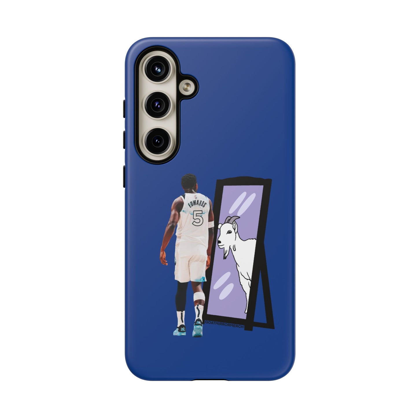 ANT G.O.A.T. PHONE CASE
