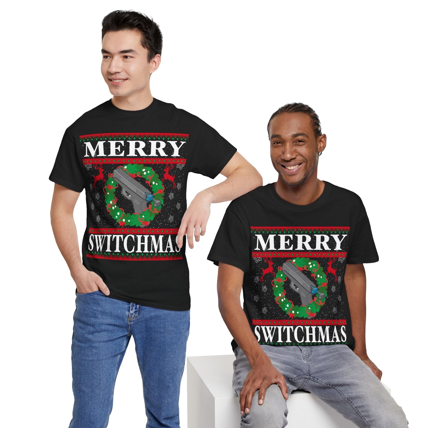 Merry Switchmas