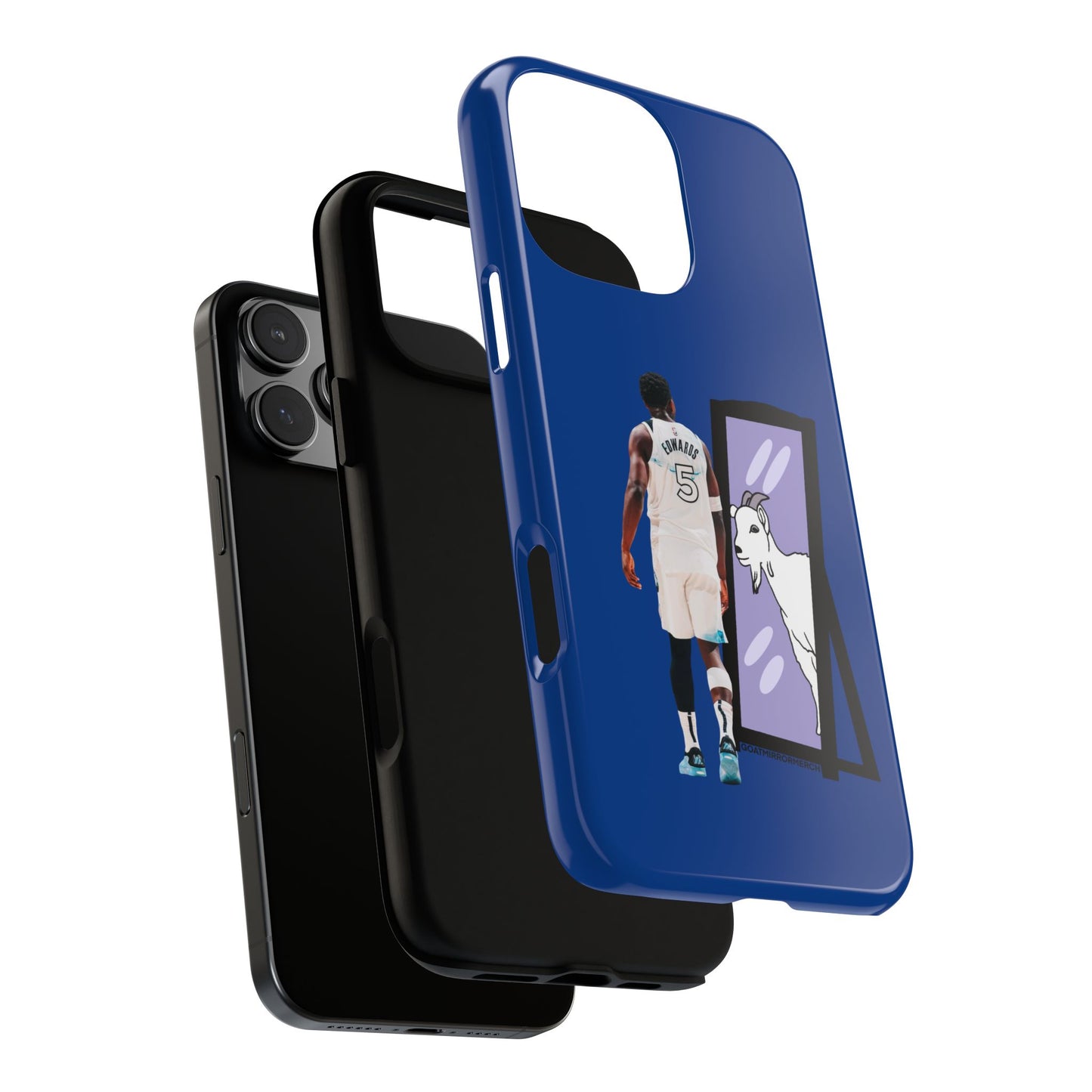 ANT G.O.A.T. PHONE CASE