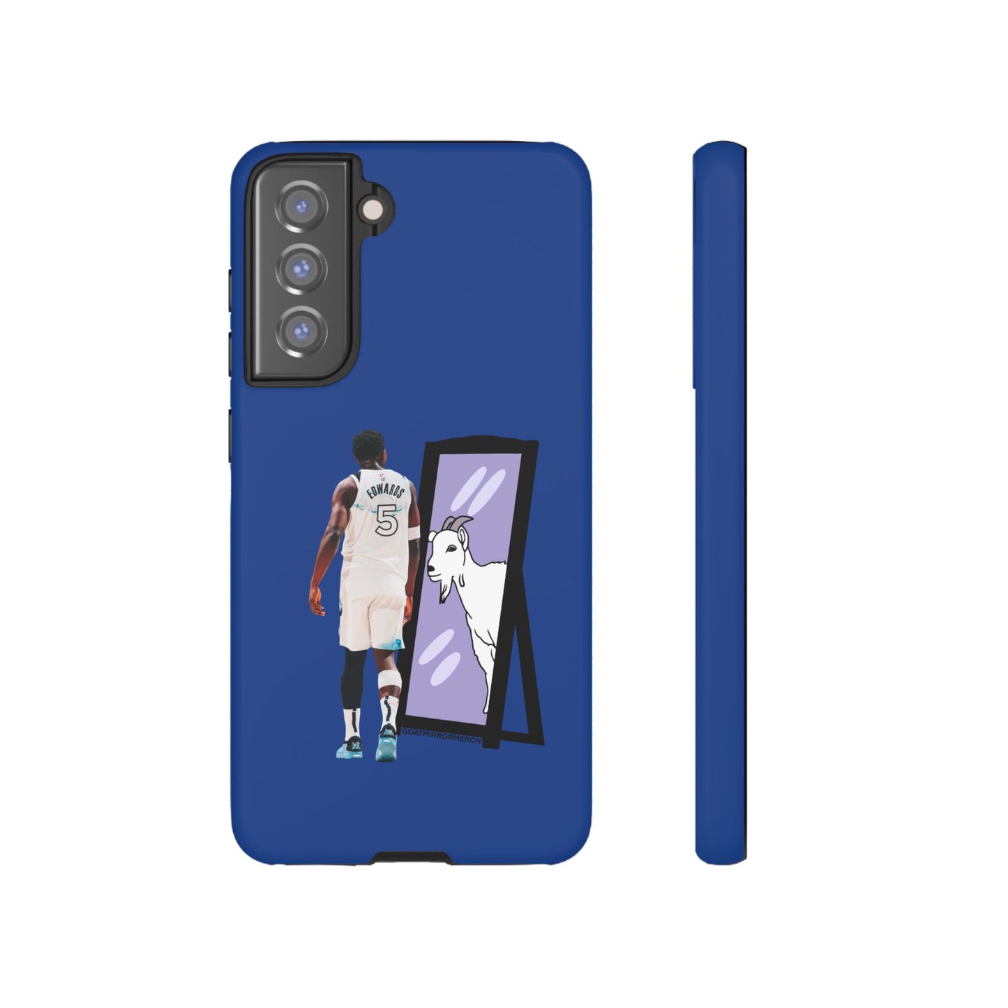 ANT G.O.A.T. PHONE CASE