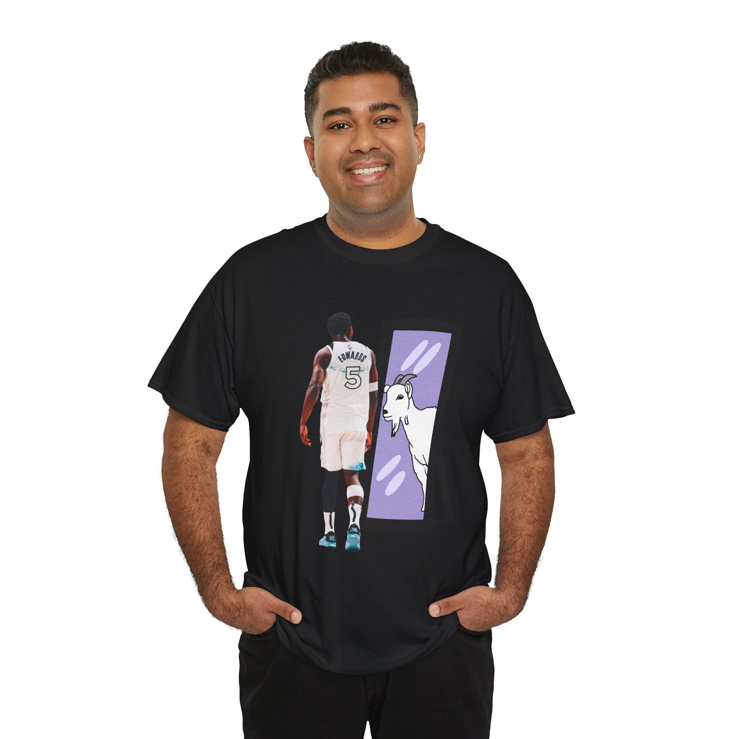 ANT G.O.A.T. TEE SHIRT