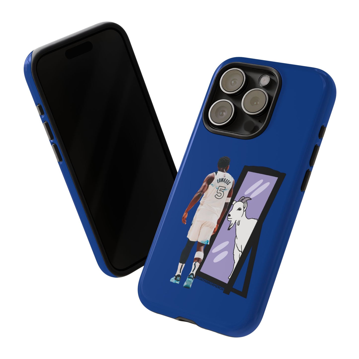 ANT G.O.A.T. PHONE CASE