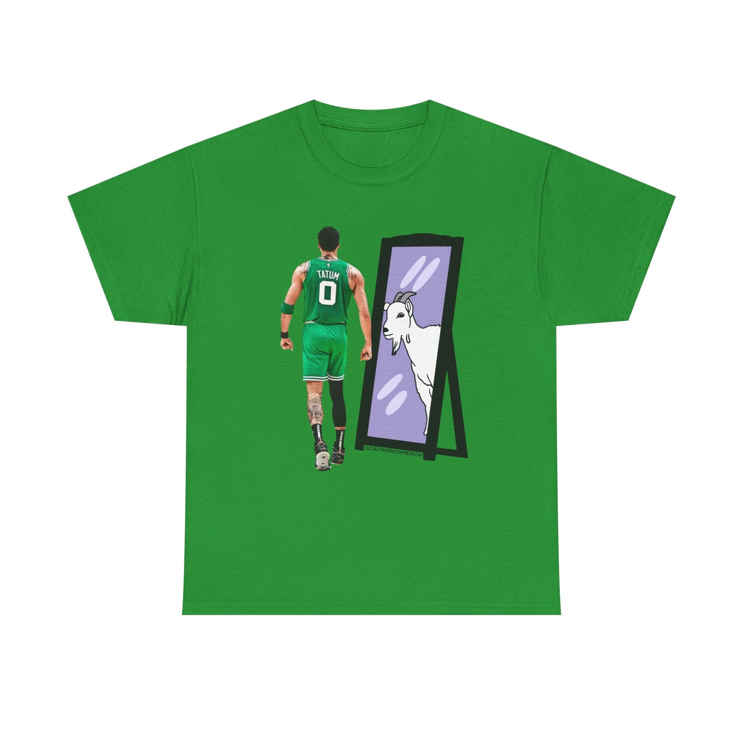 JAYSON G.O.A.T. TEE SHIRT