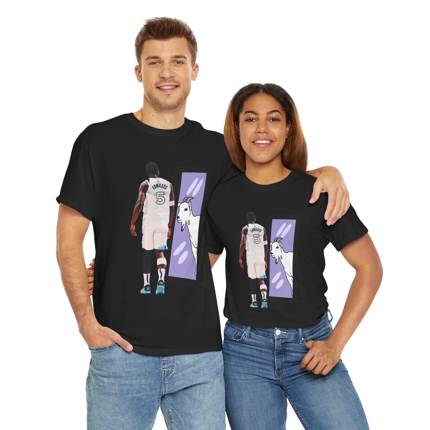 ANT G.O.A.T. TEE SHIRT