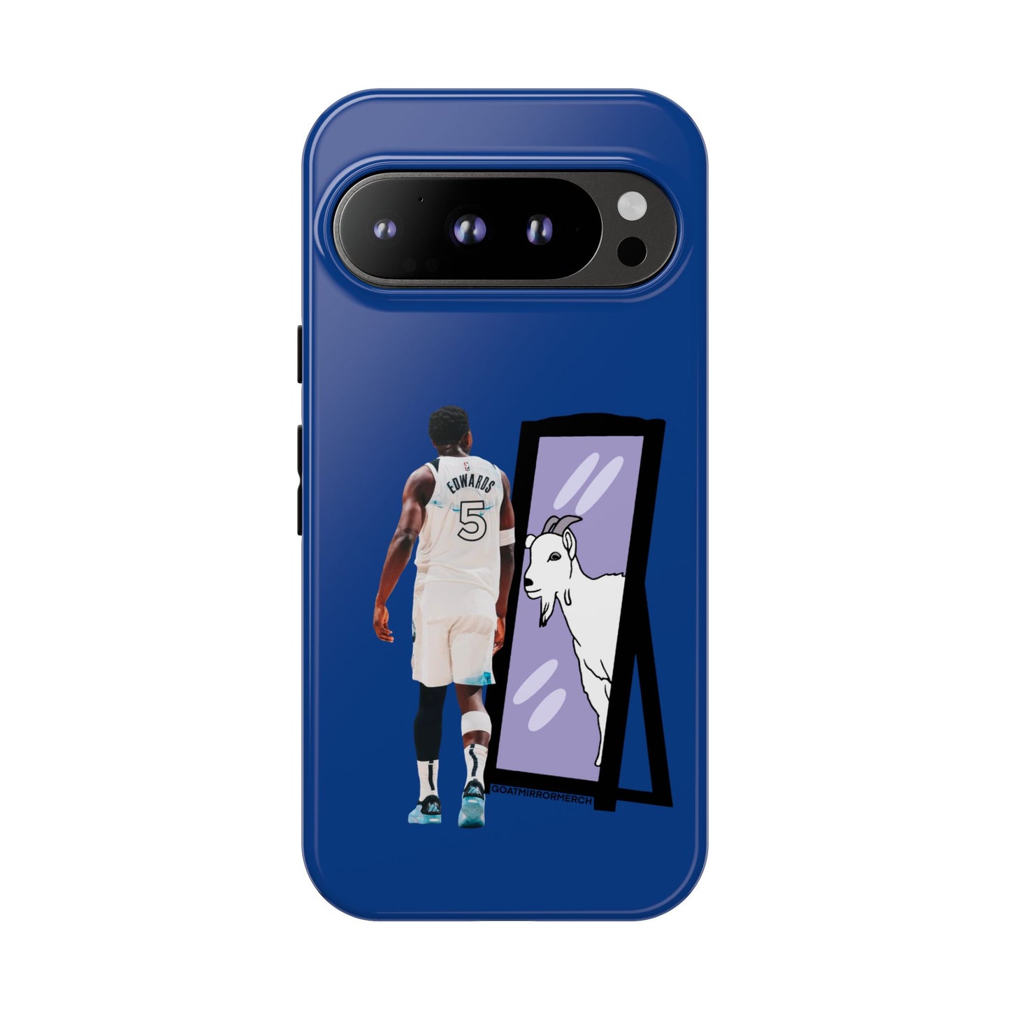 ANT G.O.A.T. PHONE CASE
