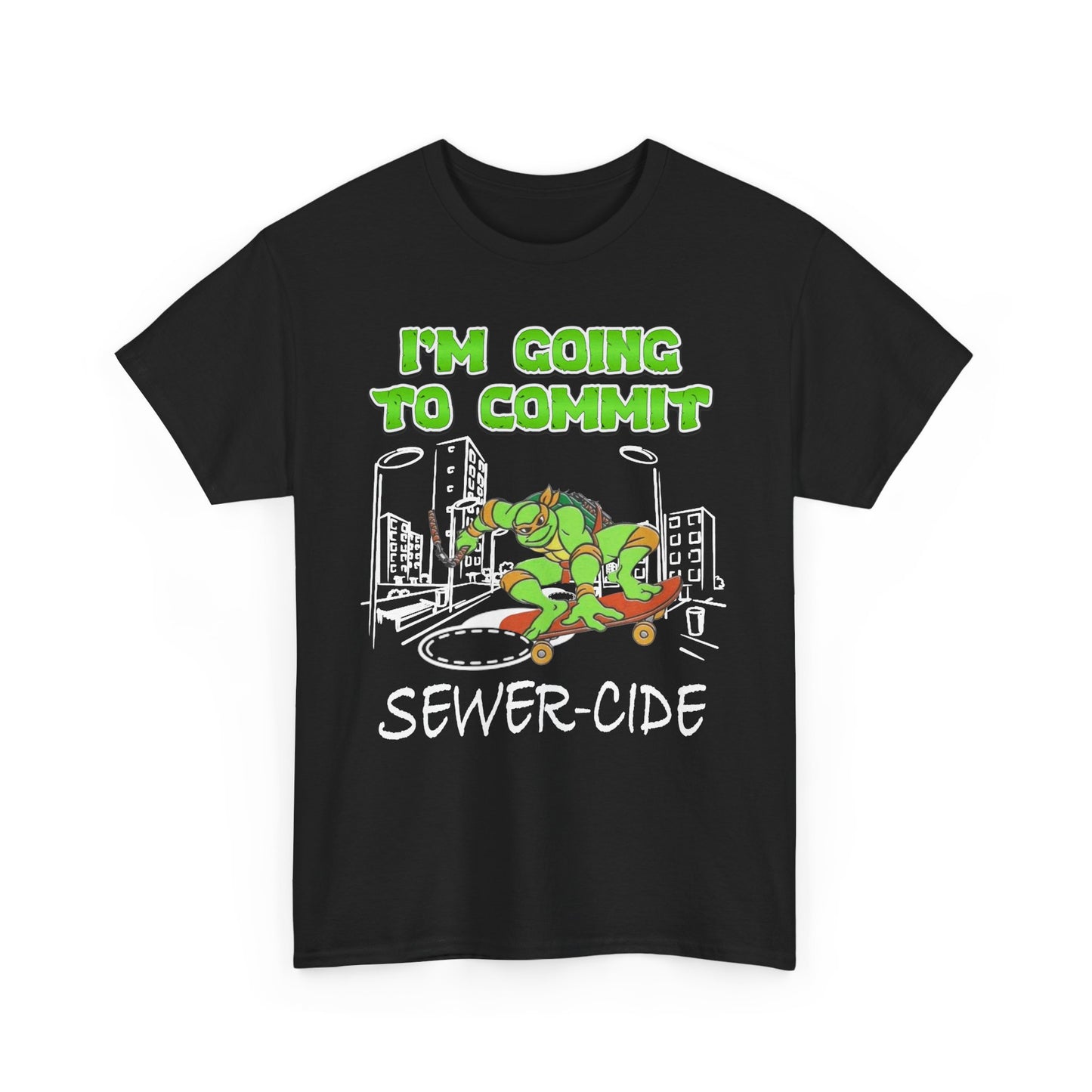 Sewer-cide