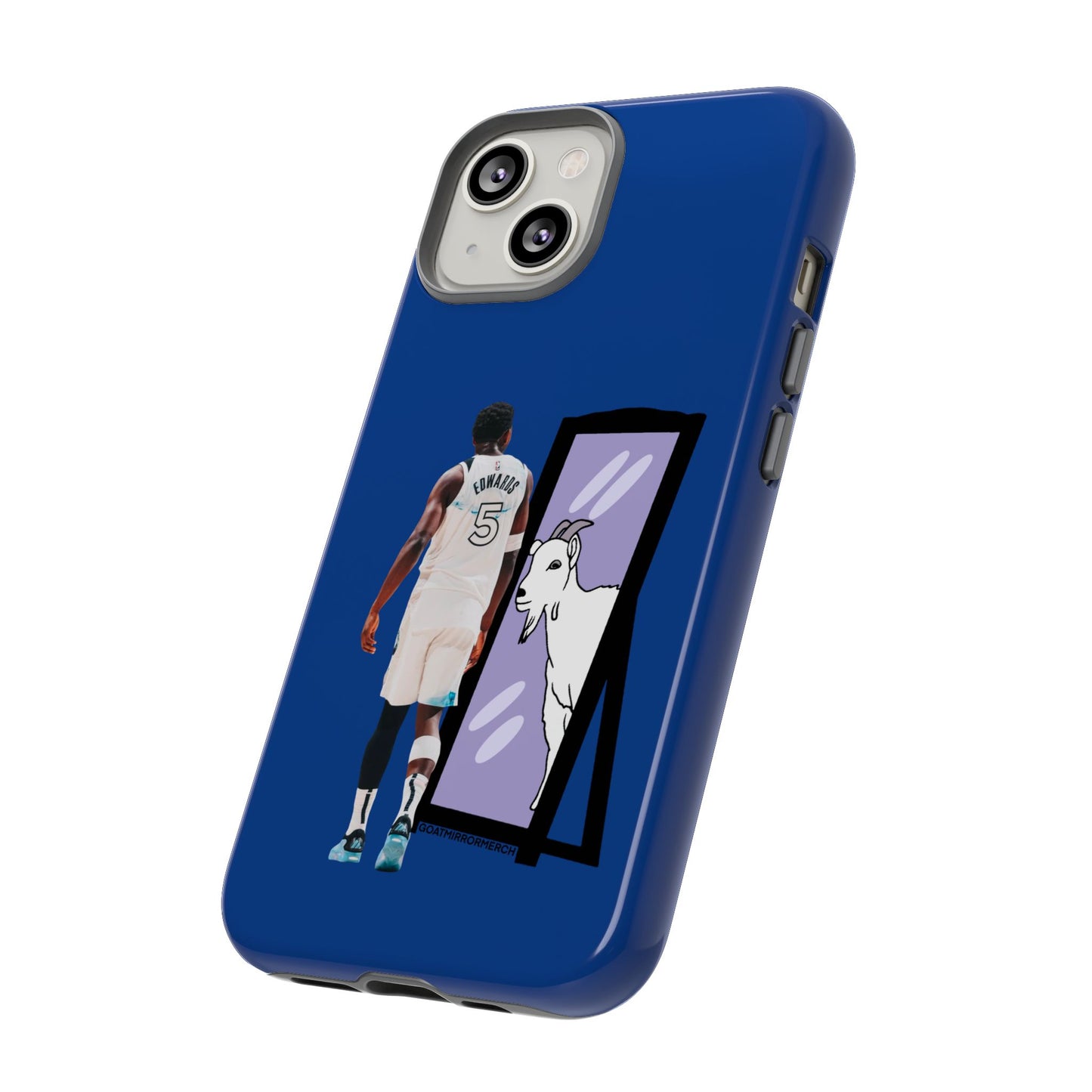 ANT G.O.A.T. PHONE CASE
