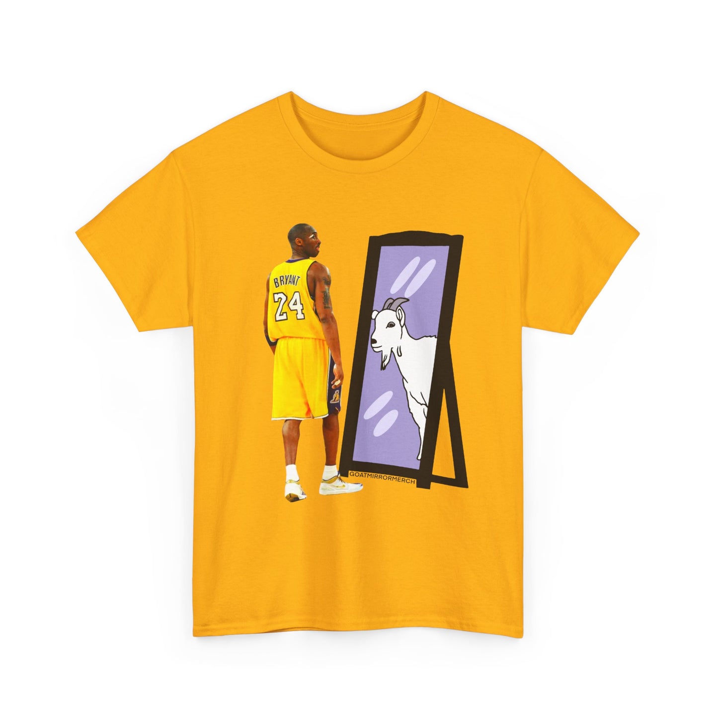 BEAN G.O.A.T. TEE SHIRT