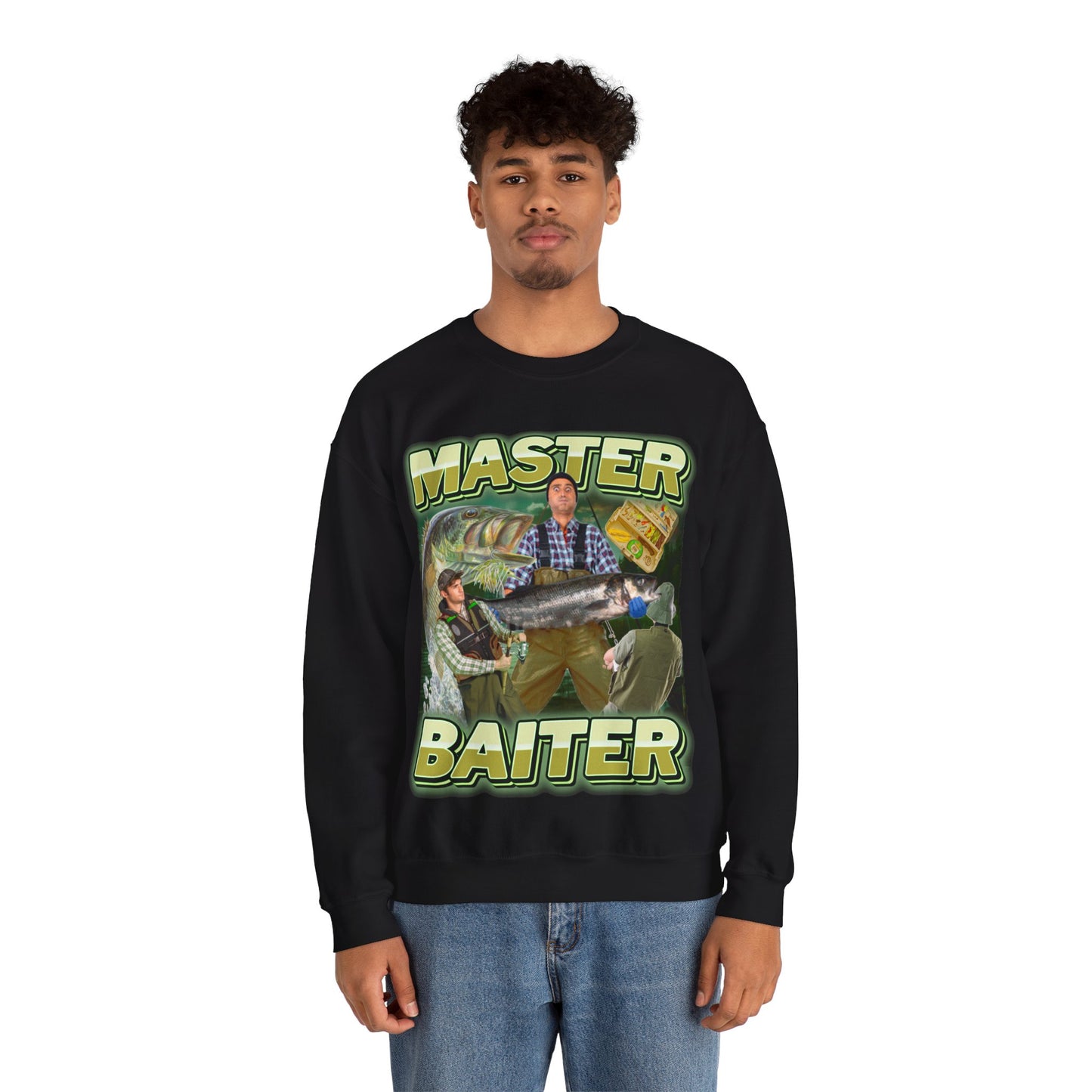 MASTER BAITER