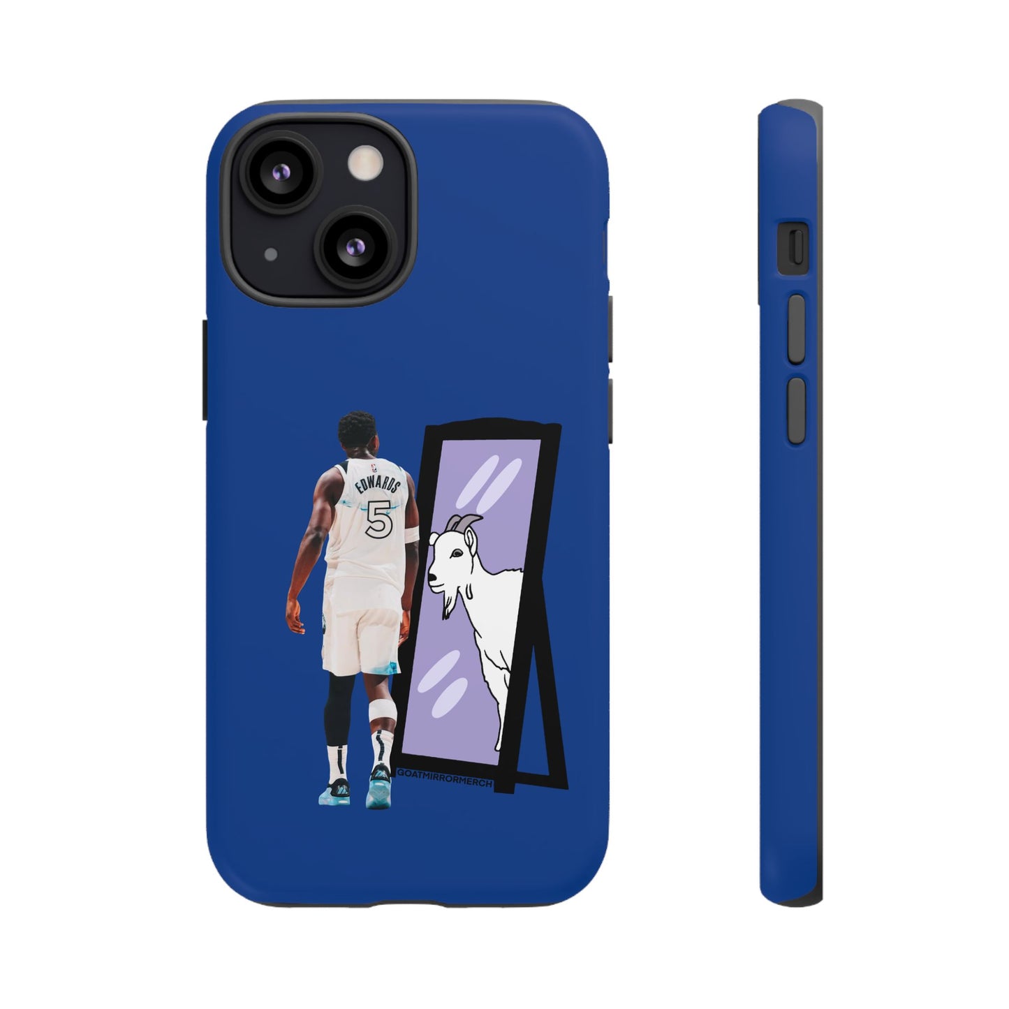 ANT G.O.A.T. PHONE CASE