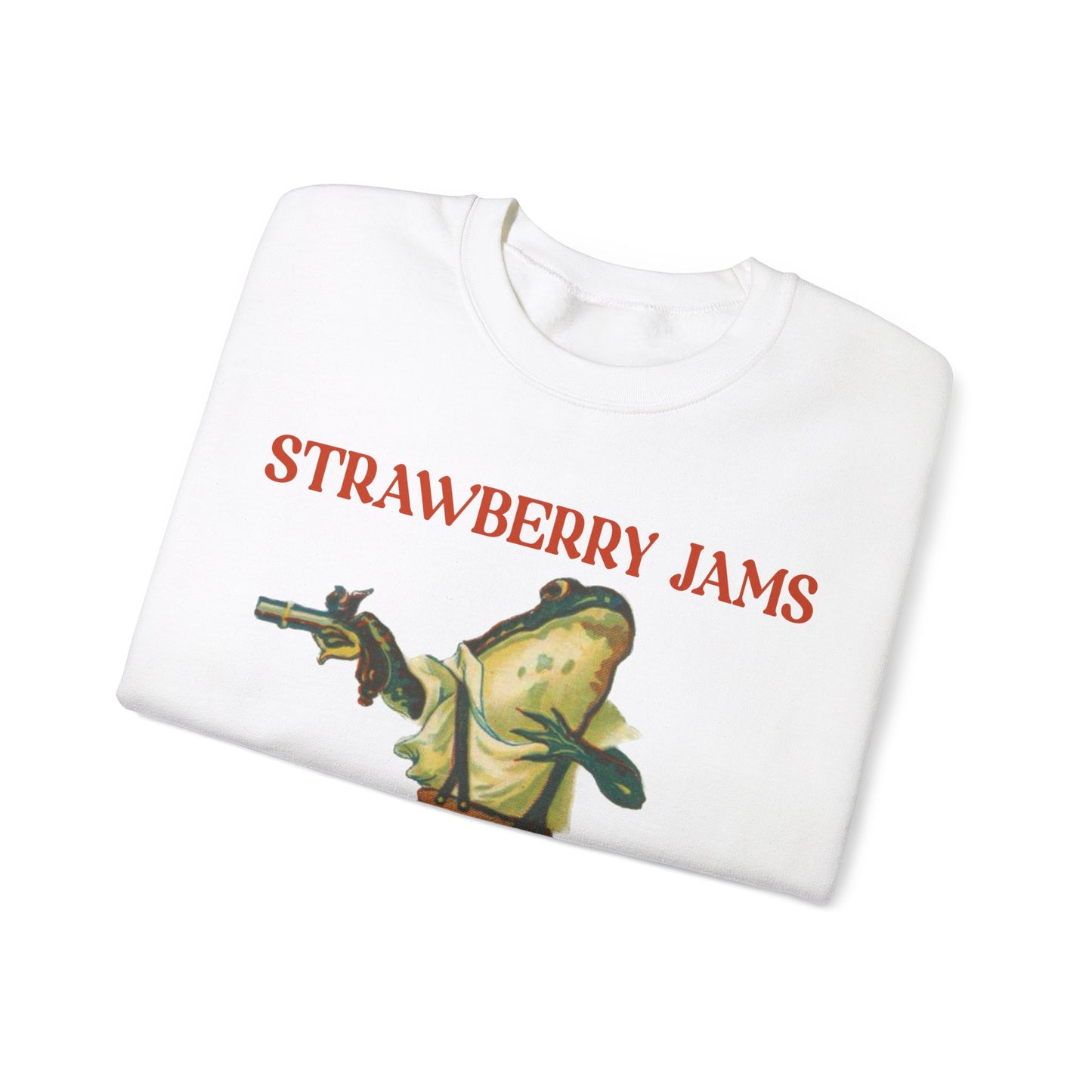 Strawberry Jams