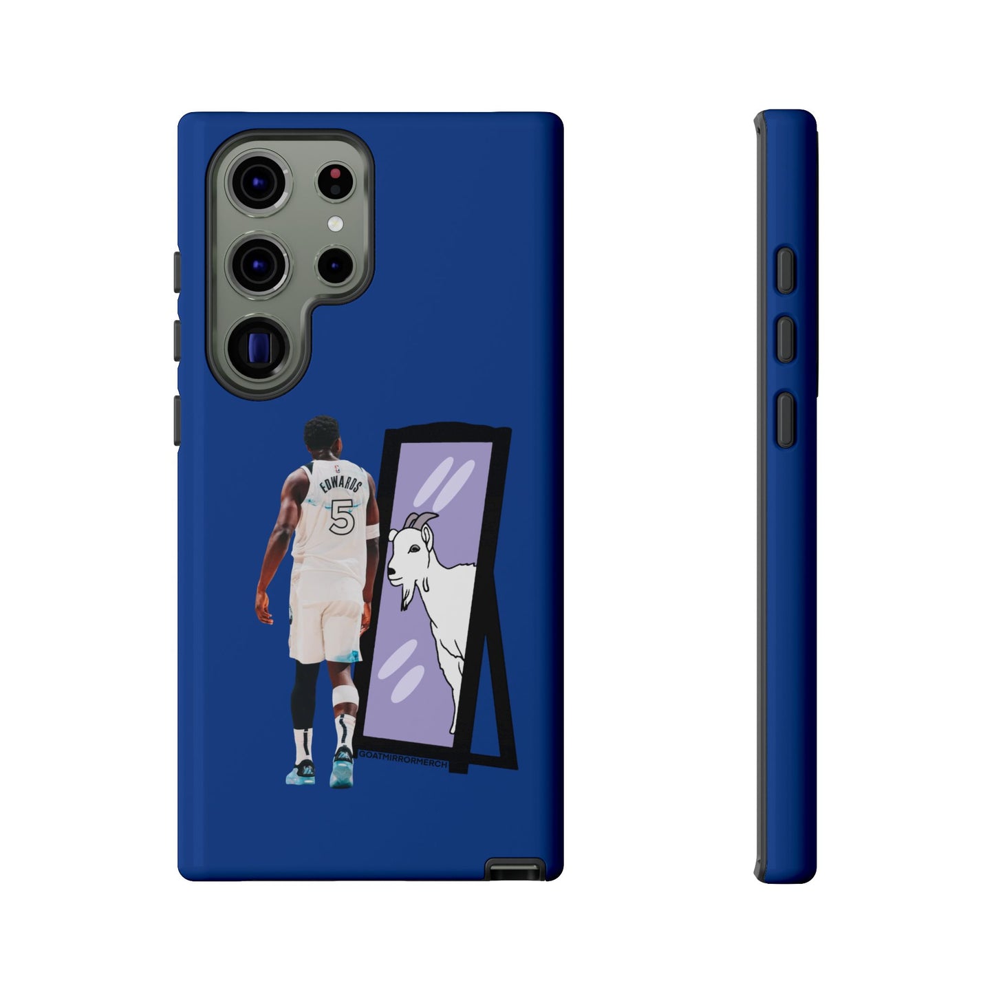 ANT G.O.A.T. PHONE CASE
