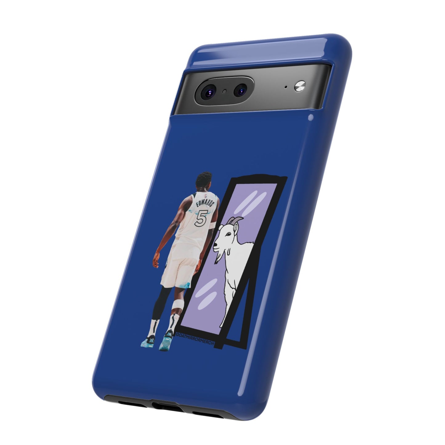 ANT G.O.A.T. PHONE CASE