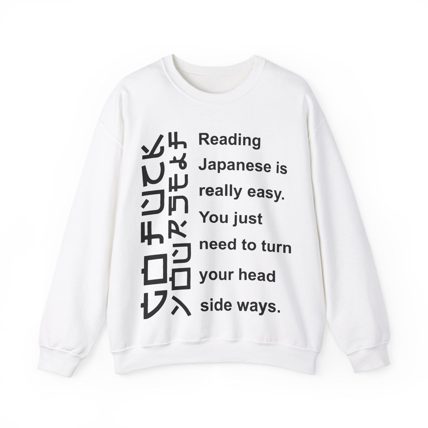 Japanese is easy