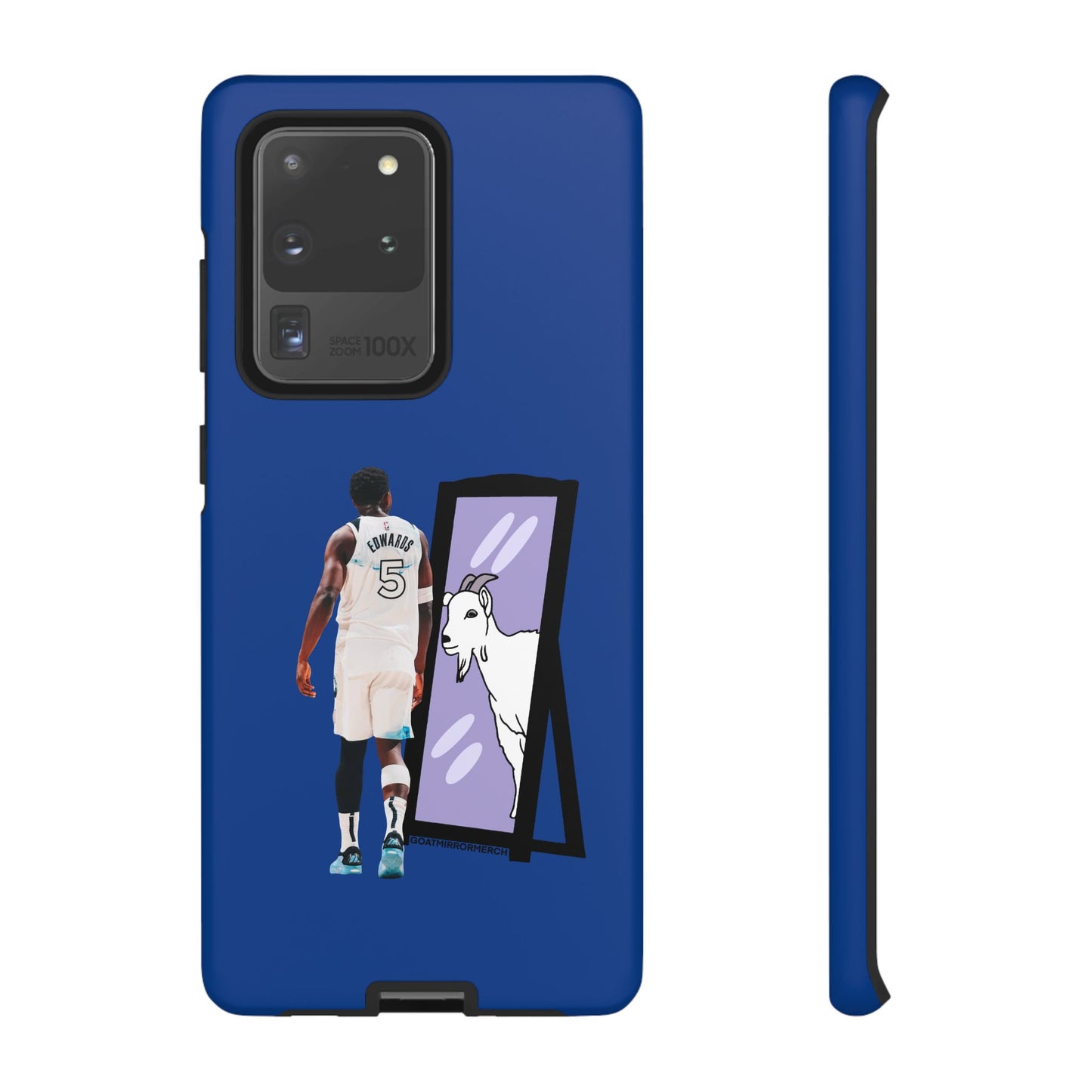 ANT G.O.A.T. PHONE CASE