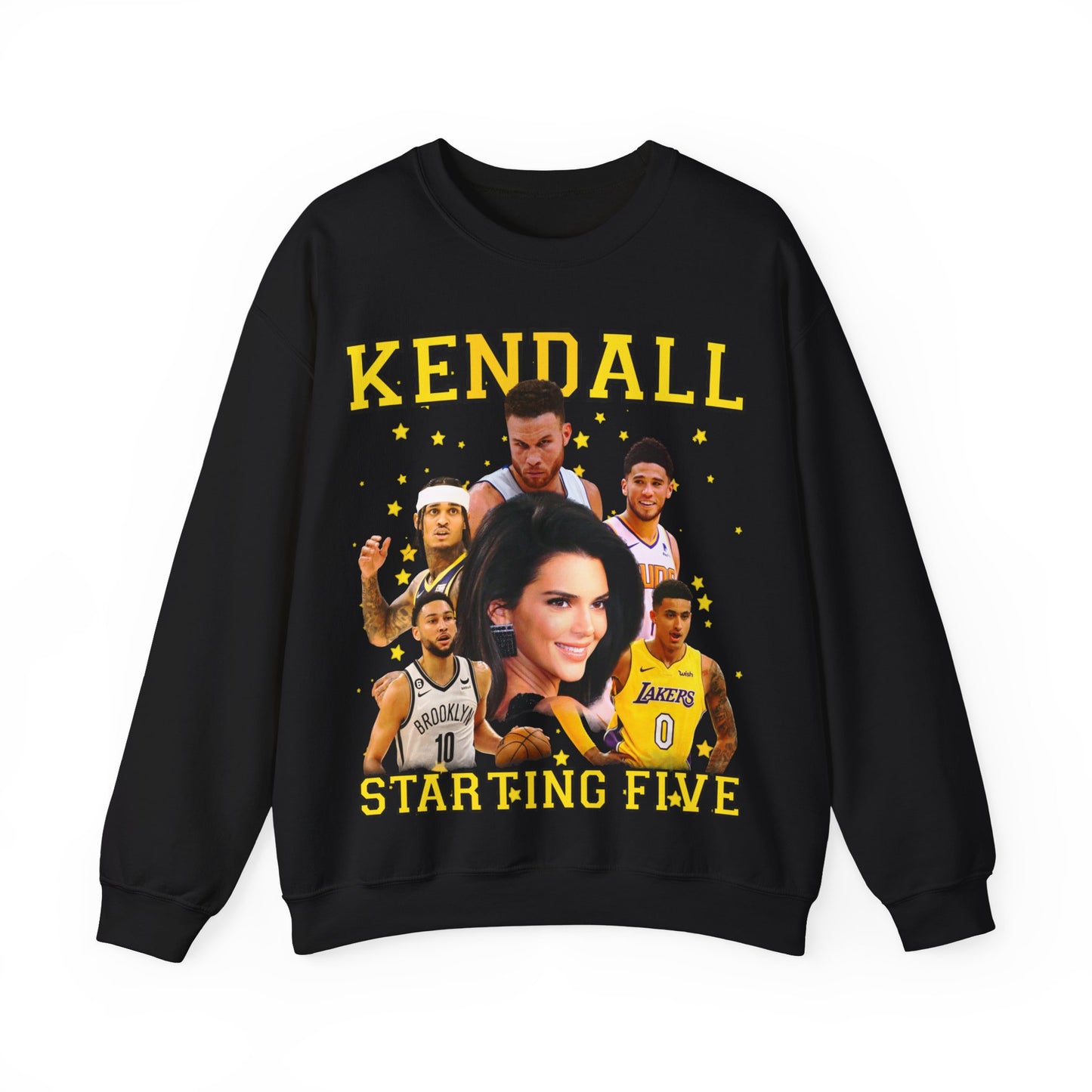 Kendal Starting Five