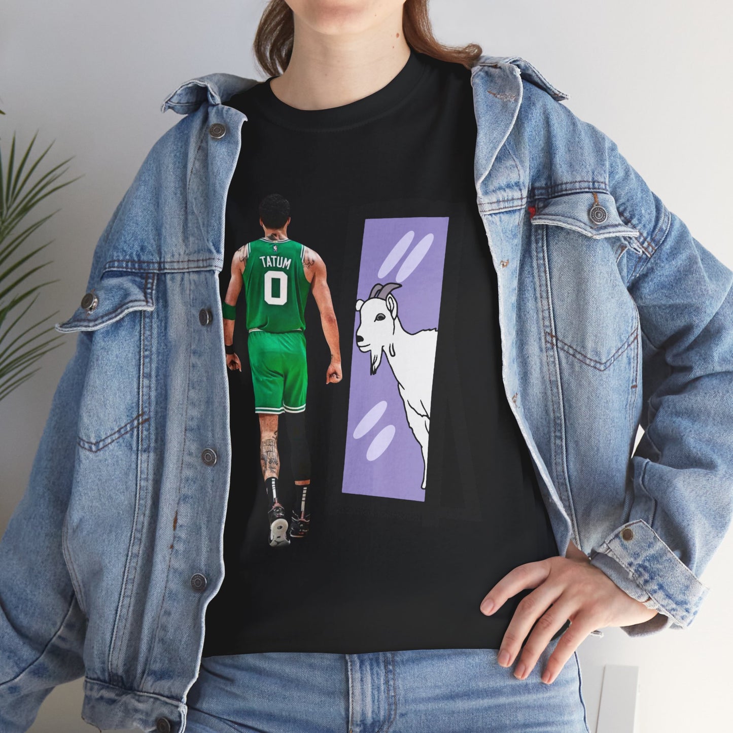 JAYSON G.O.A.T. TEE SHIRT