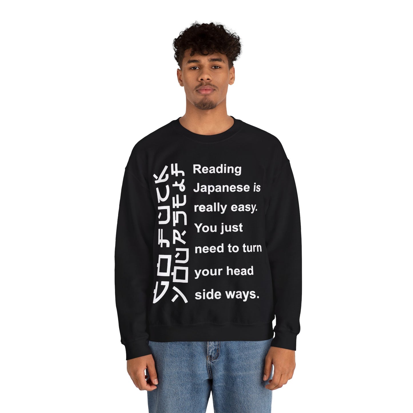 Japanese is easy