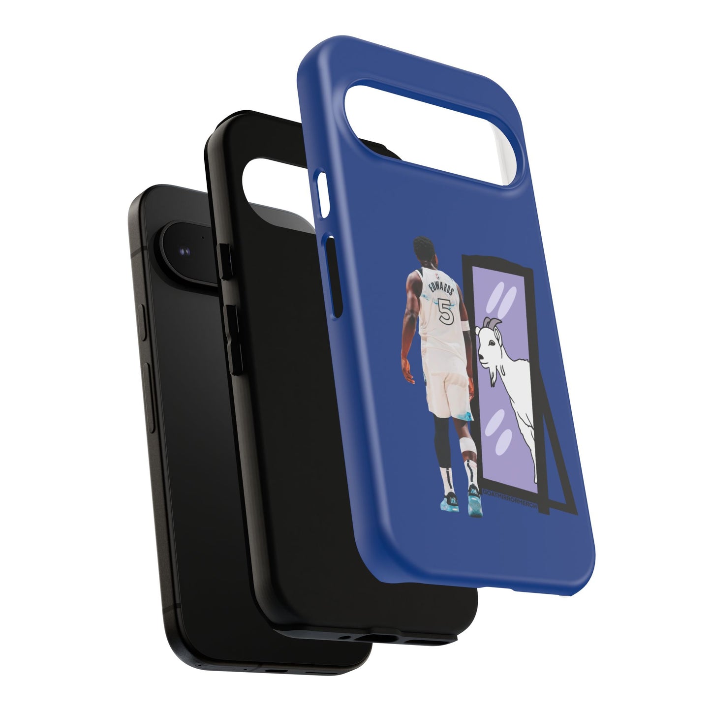 ANT G.O.A.T. PHONE CASE