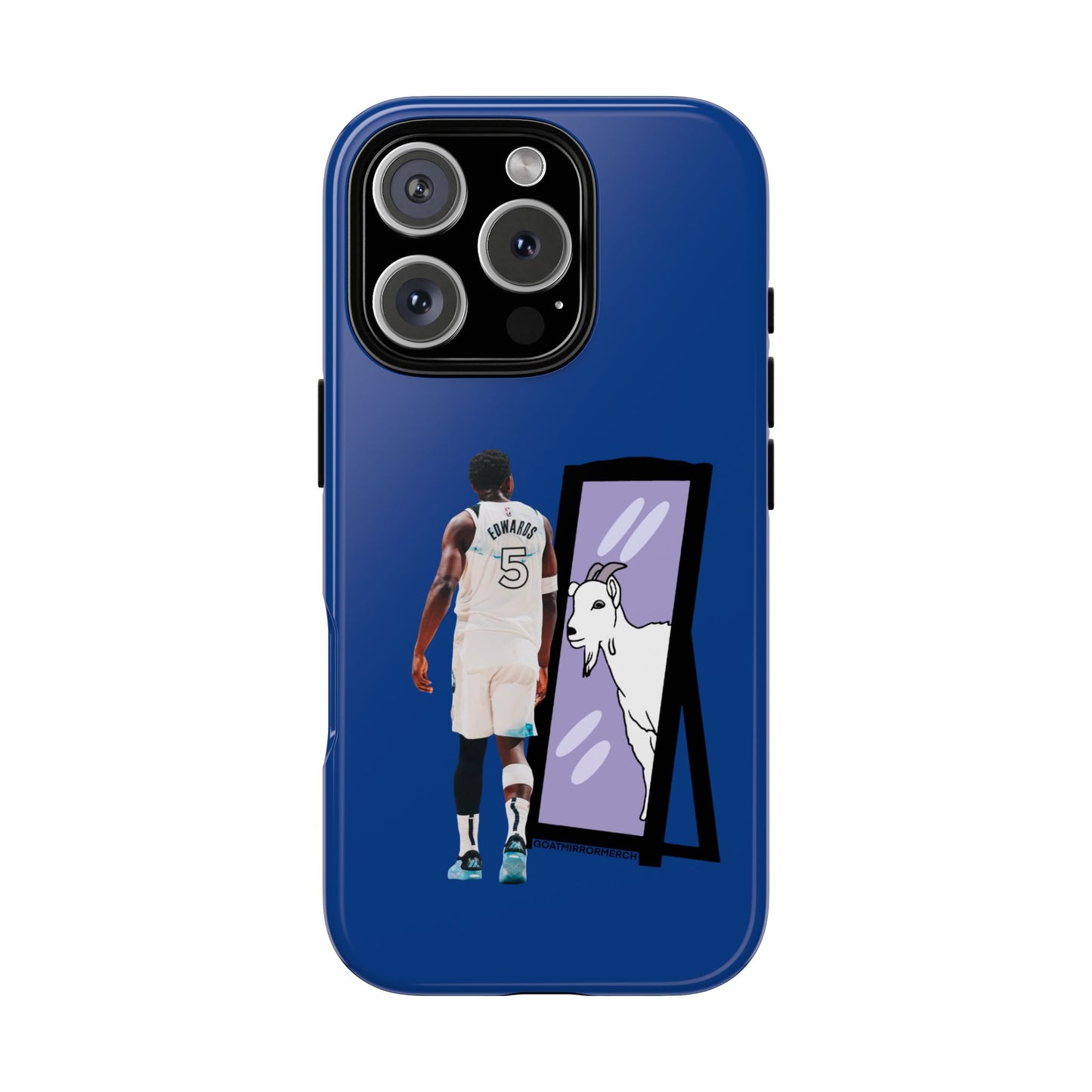 ANT G.O.A.T. PHONE CASE