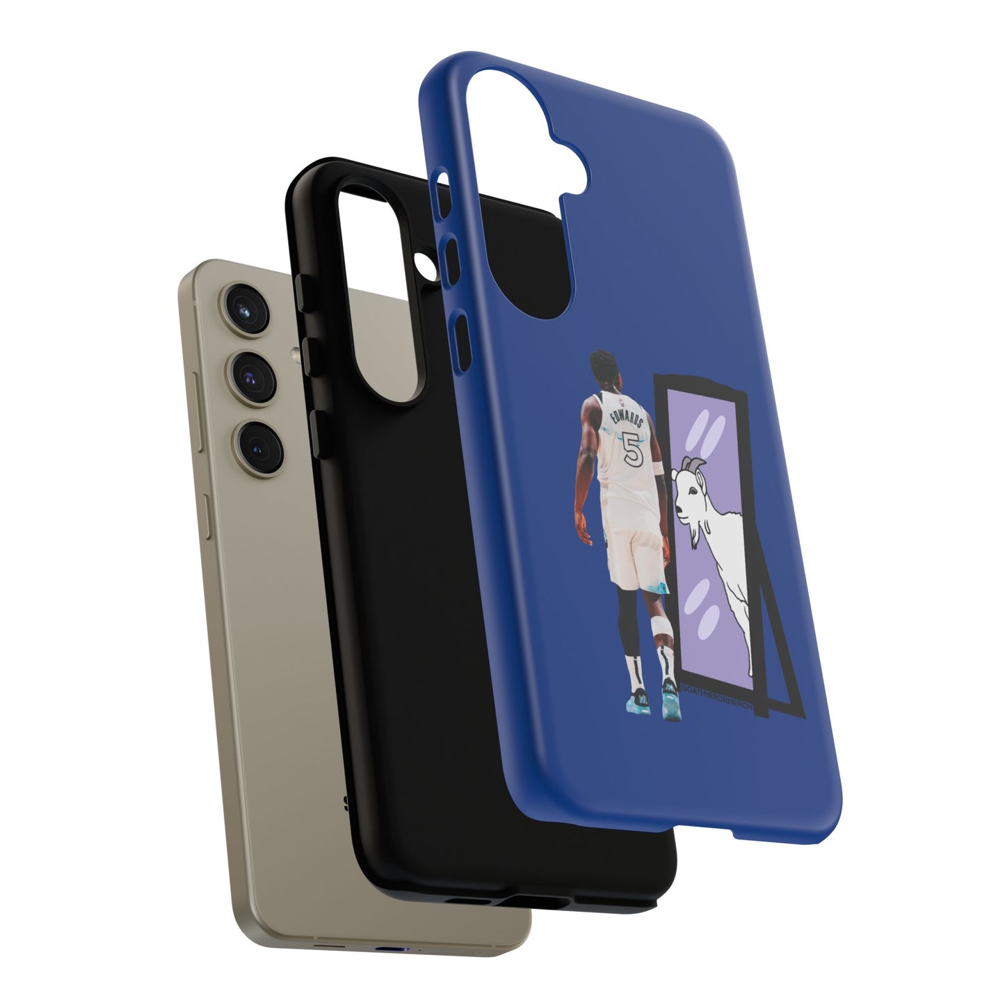 ANT G.O.A.T. PHONE CASE