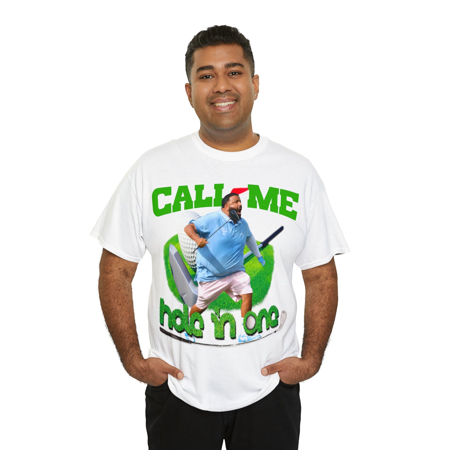 CALL ME HOLE IN ONE