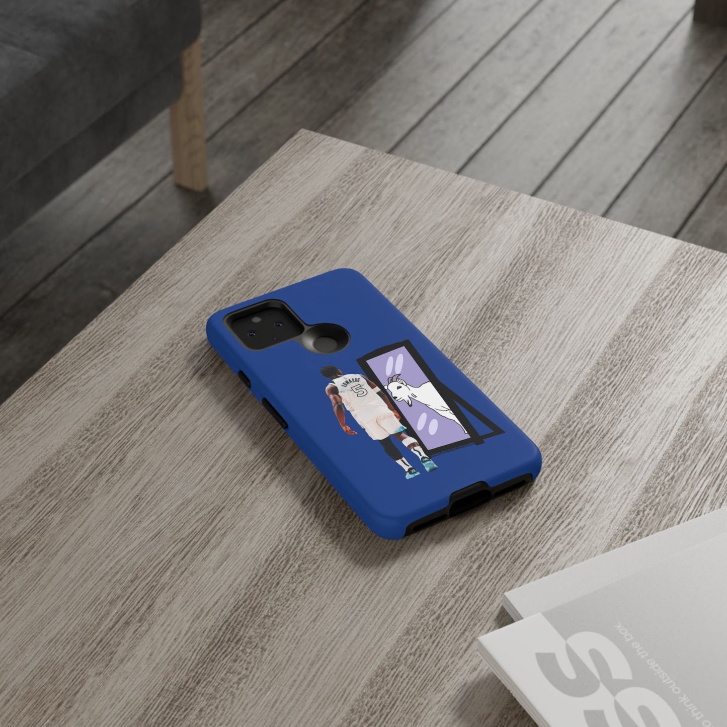 ANT G.O.A.T. PHONE CASE