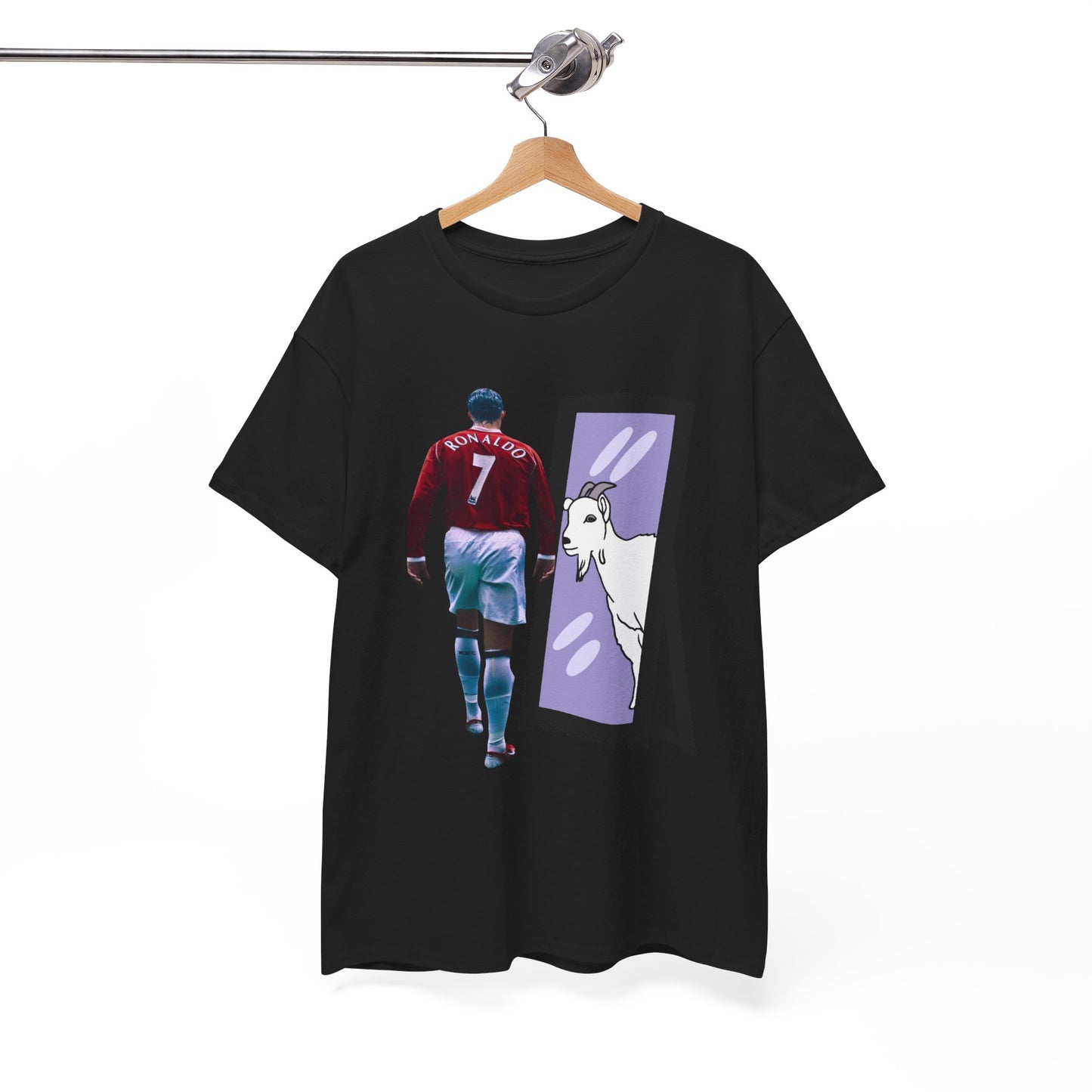 CR G.O.A.T. TEE SHIRT