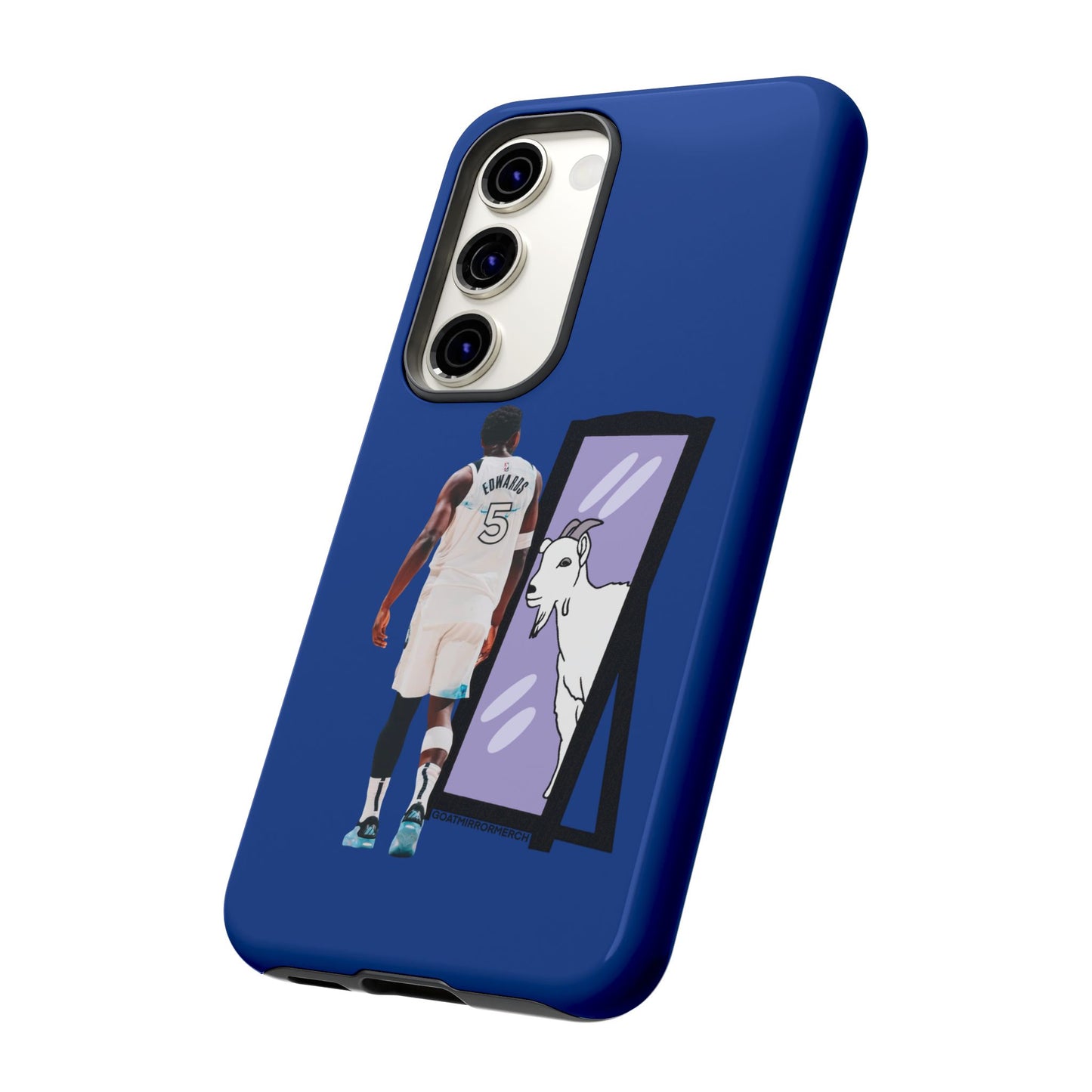 ANT G.O.A.T. PHONE CASE