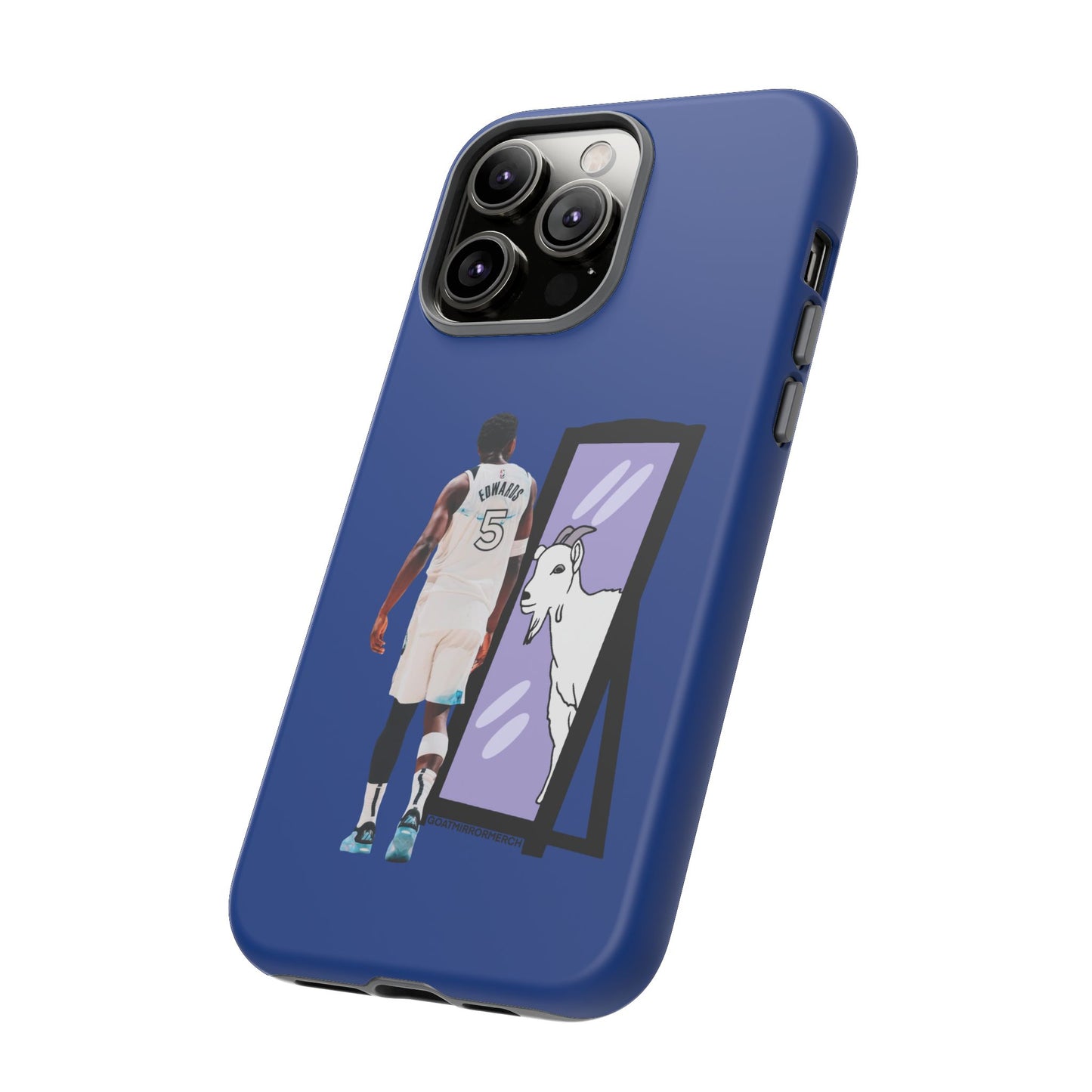 ANT G.O.A.T. PHONE CASE