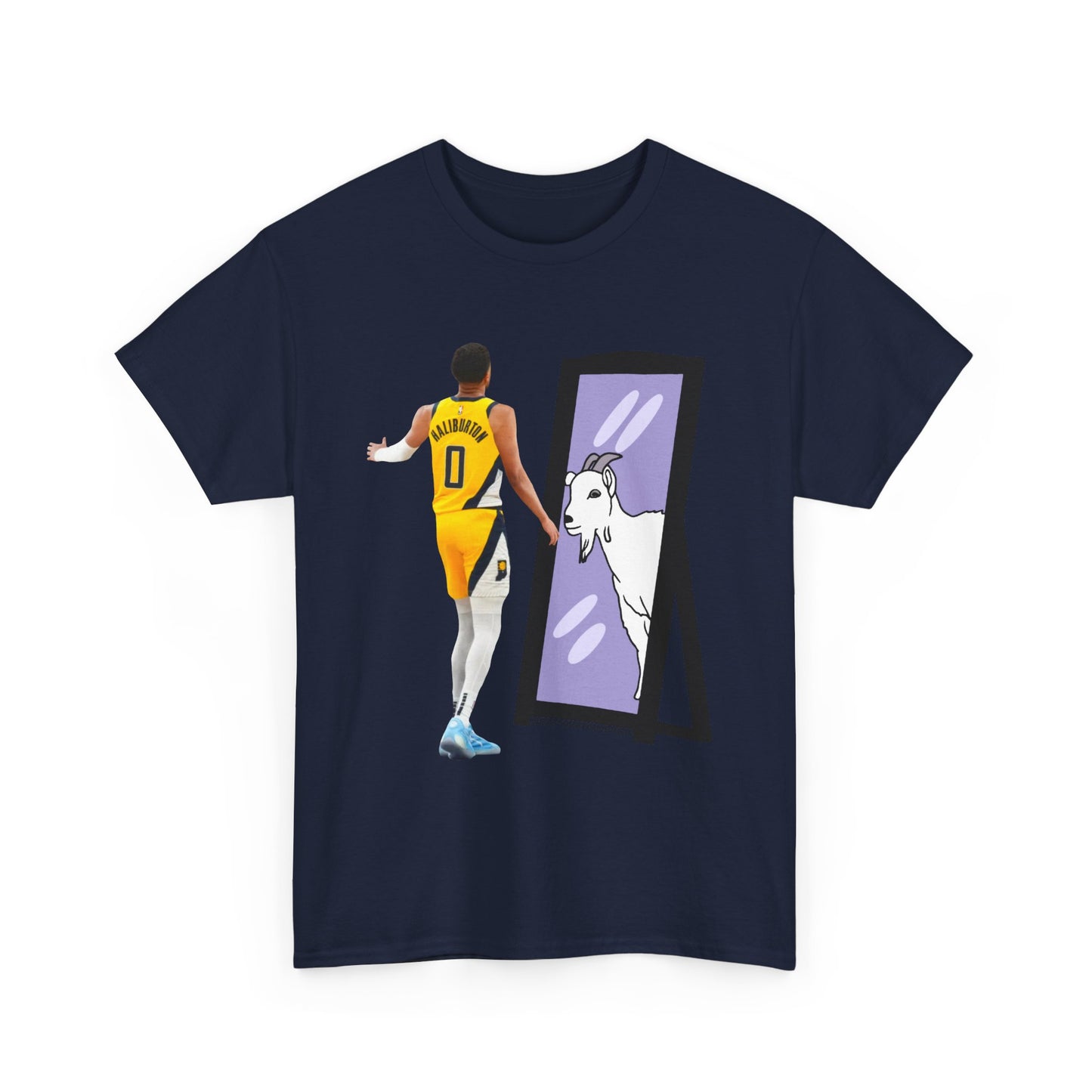 HALI G.O.A.T. TEE SHIRT