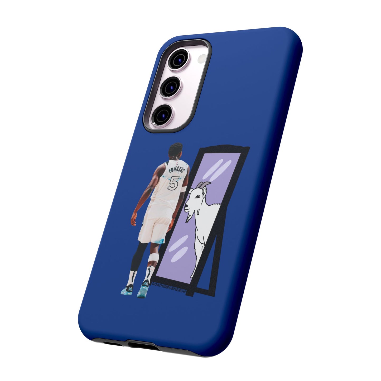 ANT G.O.A.T. PHONE CASE