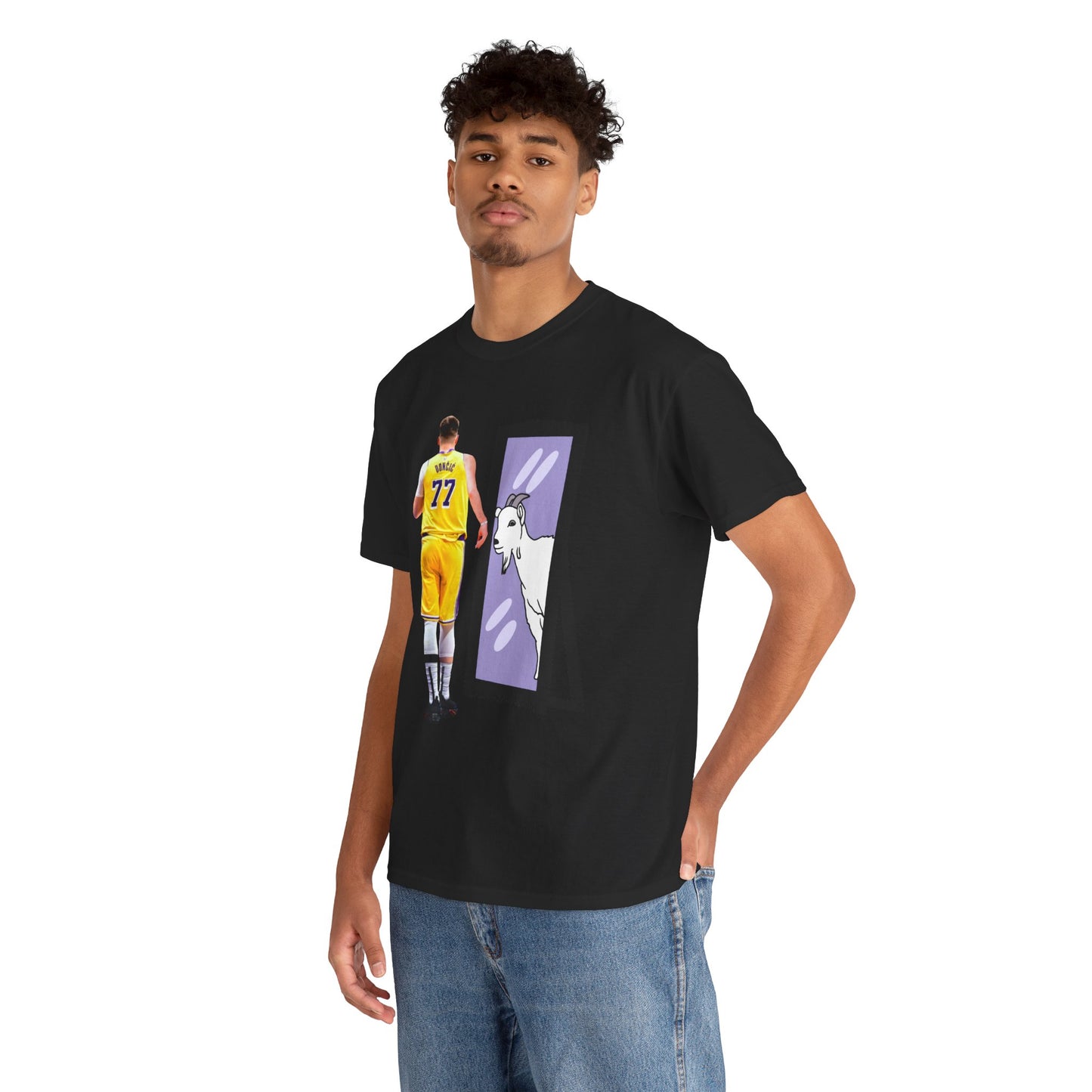 LUKA G.O.A.T. TEE SHIRT