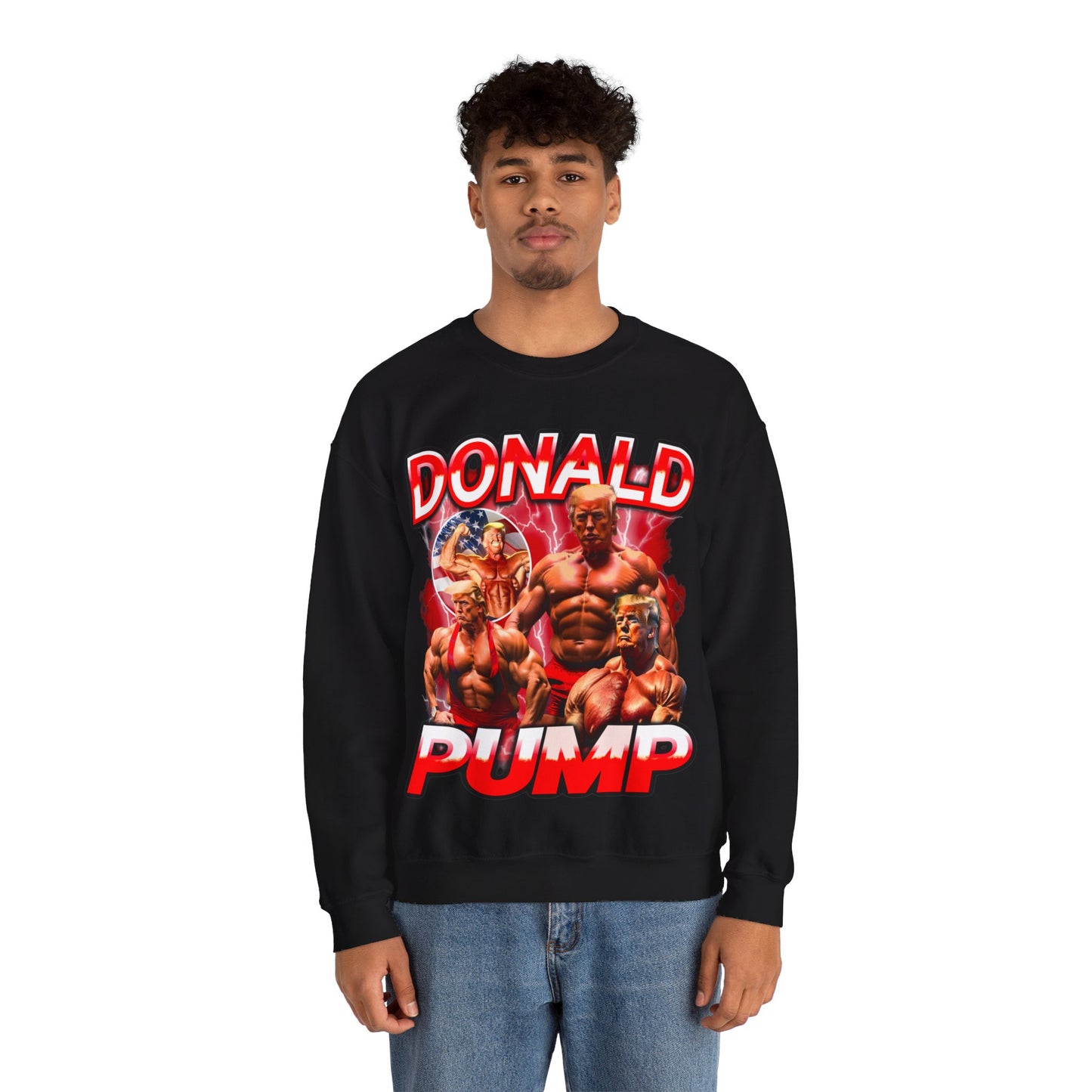Donald Pump