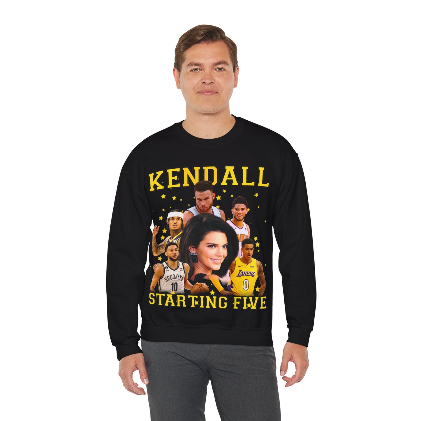 Kendal Starting Five