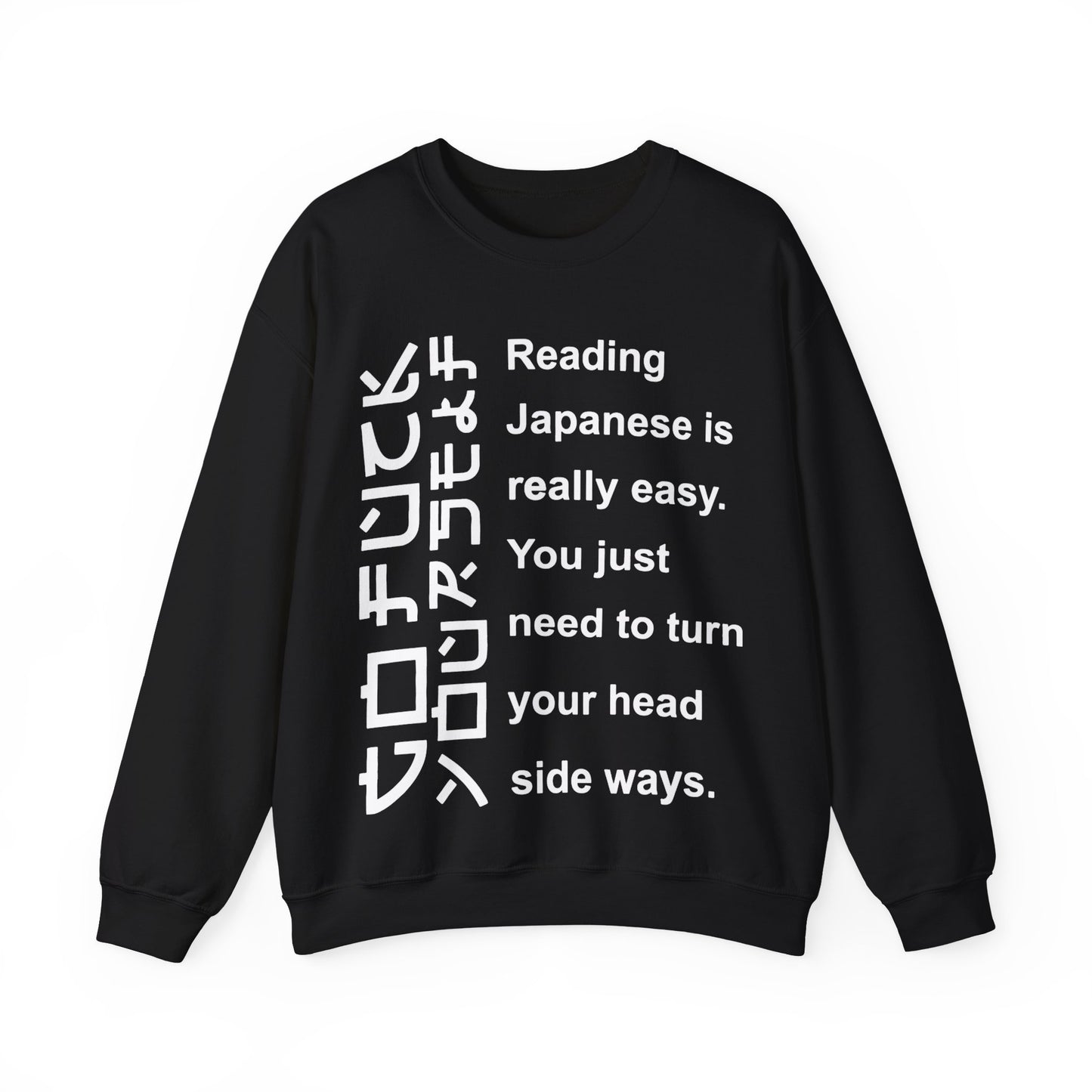 Japanese is easy