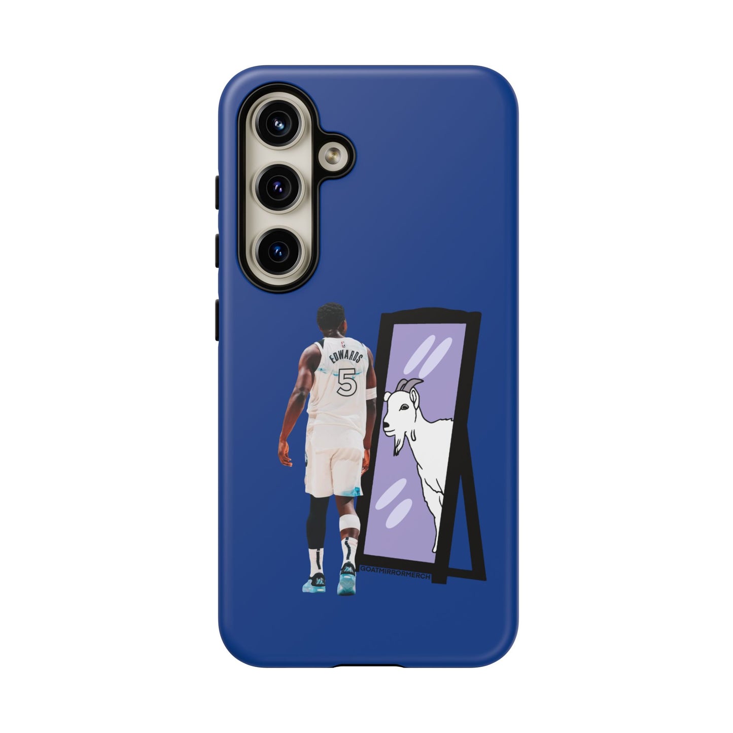 ANT G.O.A.T. PHONE CASE