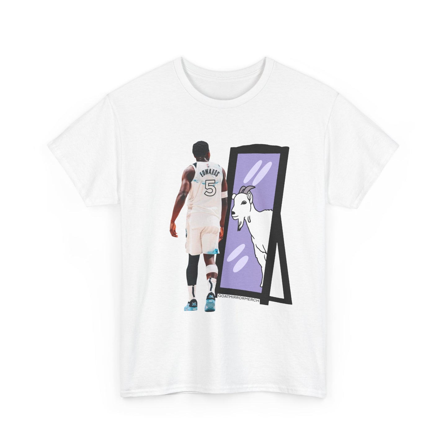 ANT G.O.A.T. TEE SHIRT
