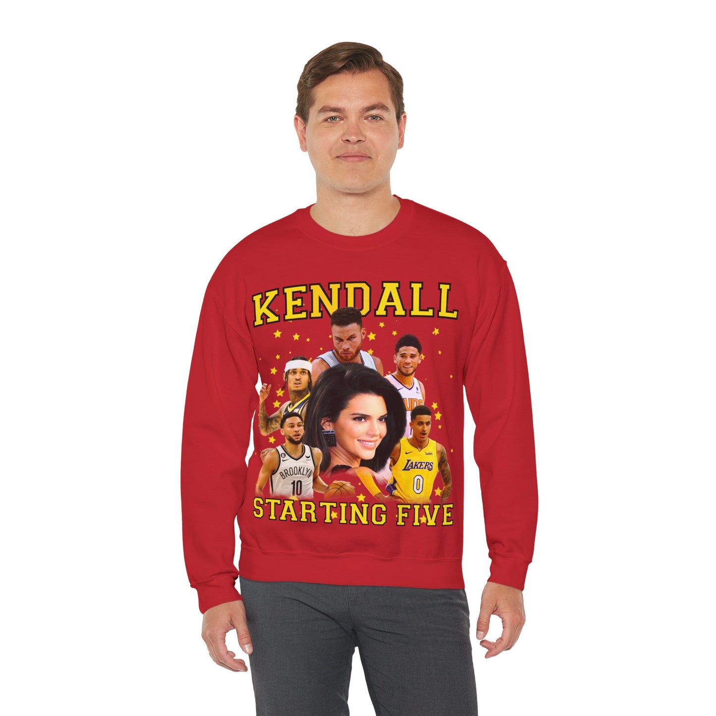 Kendal Starting Five
