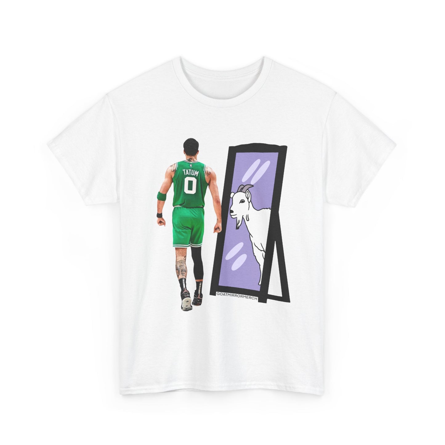 JAYSON G.O.A.T. TEE SHIRT