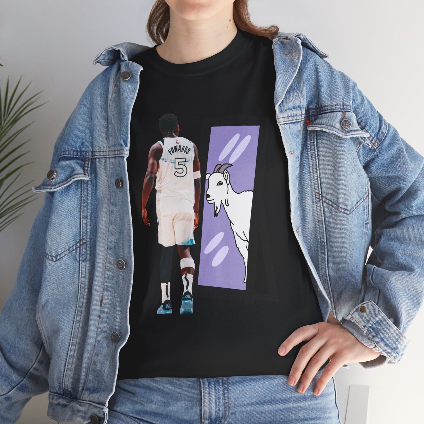 ANT G.O.A.T. TEE SHIRT
