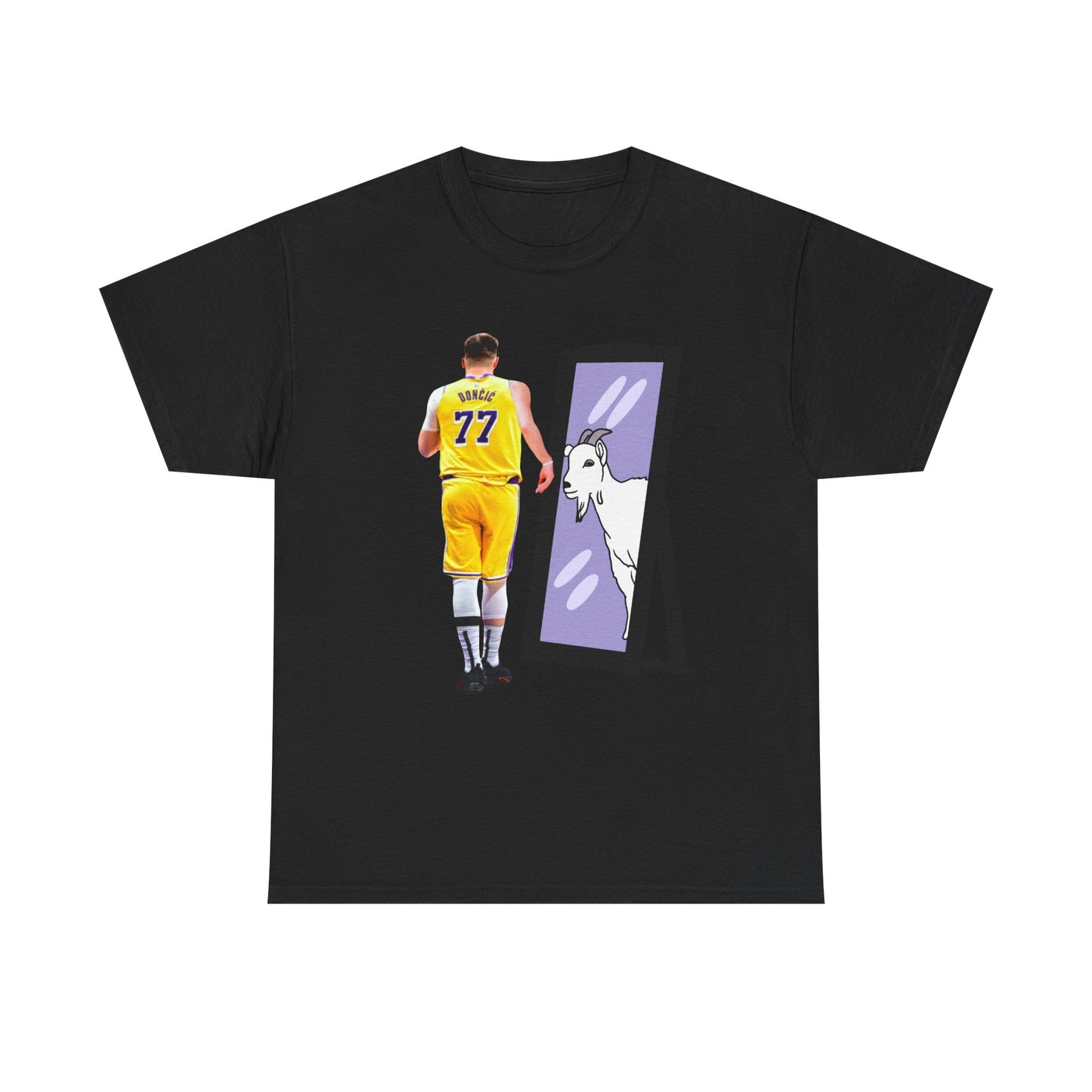 LUKA G.O.A.T. TEE SHIRT