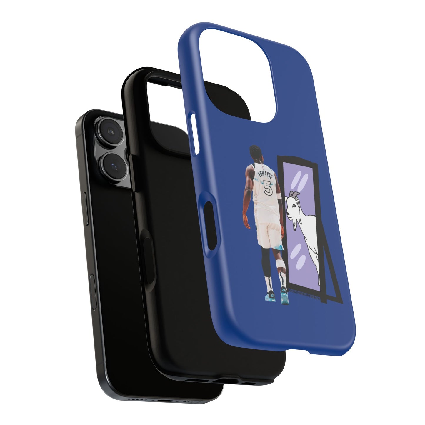 ANT G.O.A.T. PHONE CASE