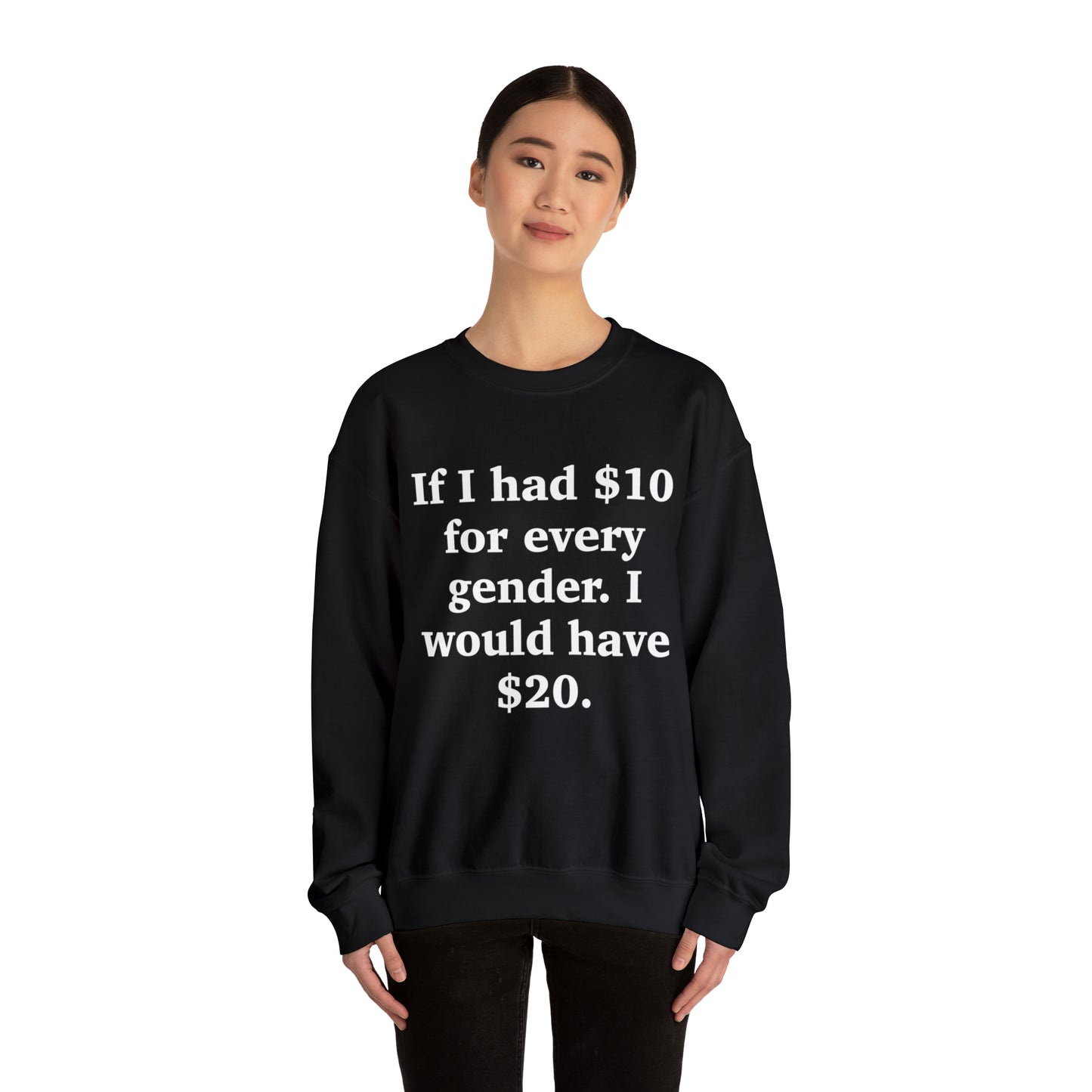 $10 A GENDER