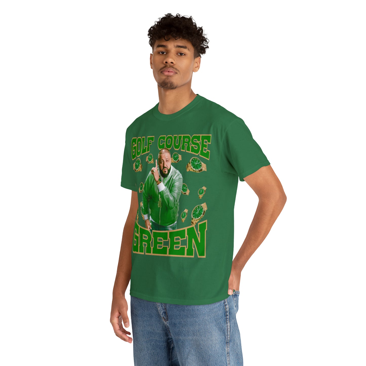 GOLF COURSE GREEN