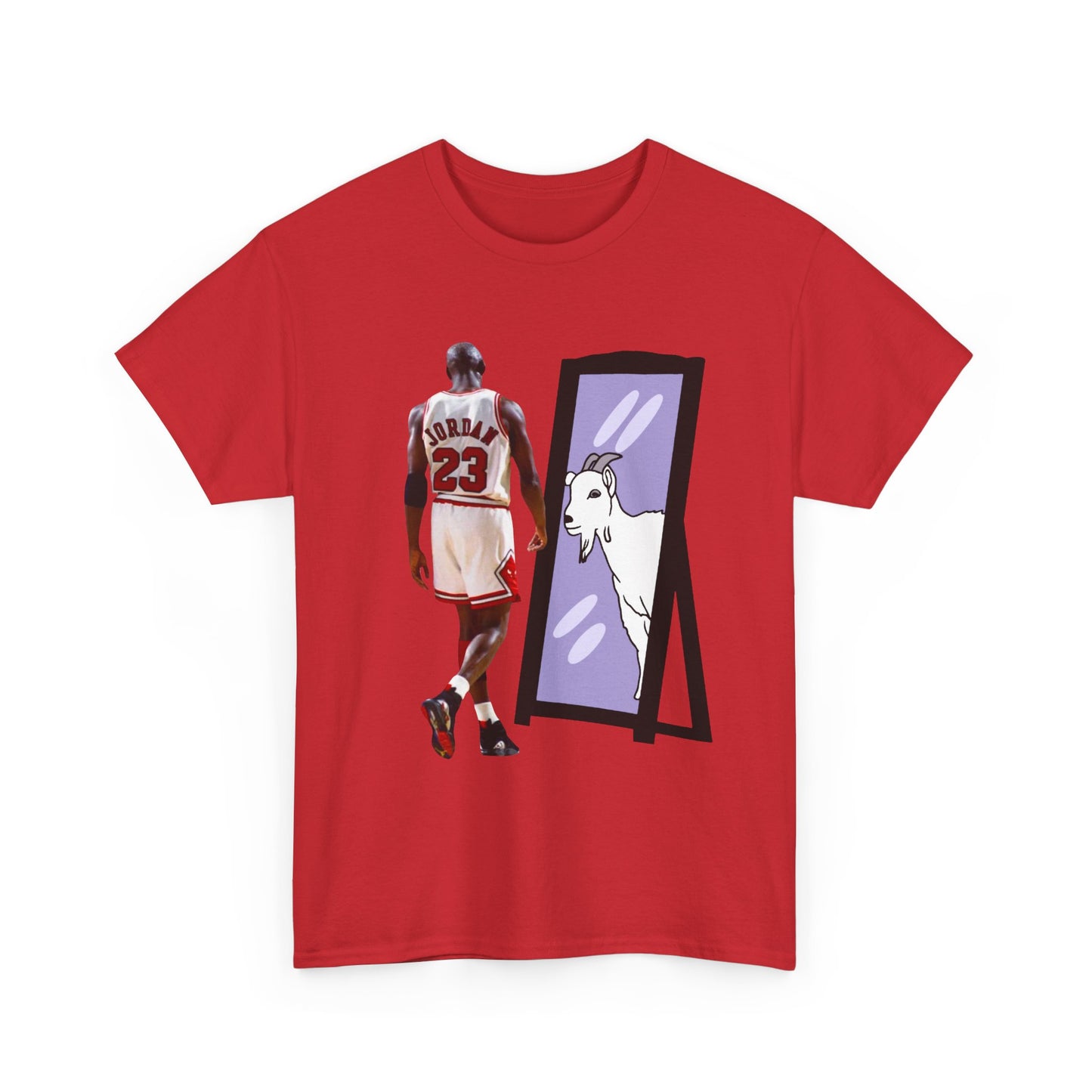 MJ G.O.A.T.