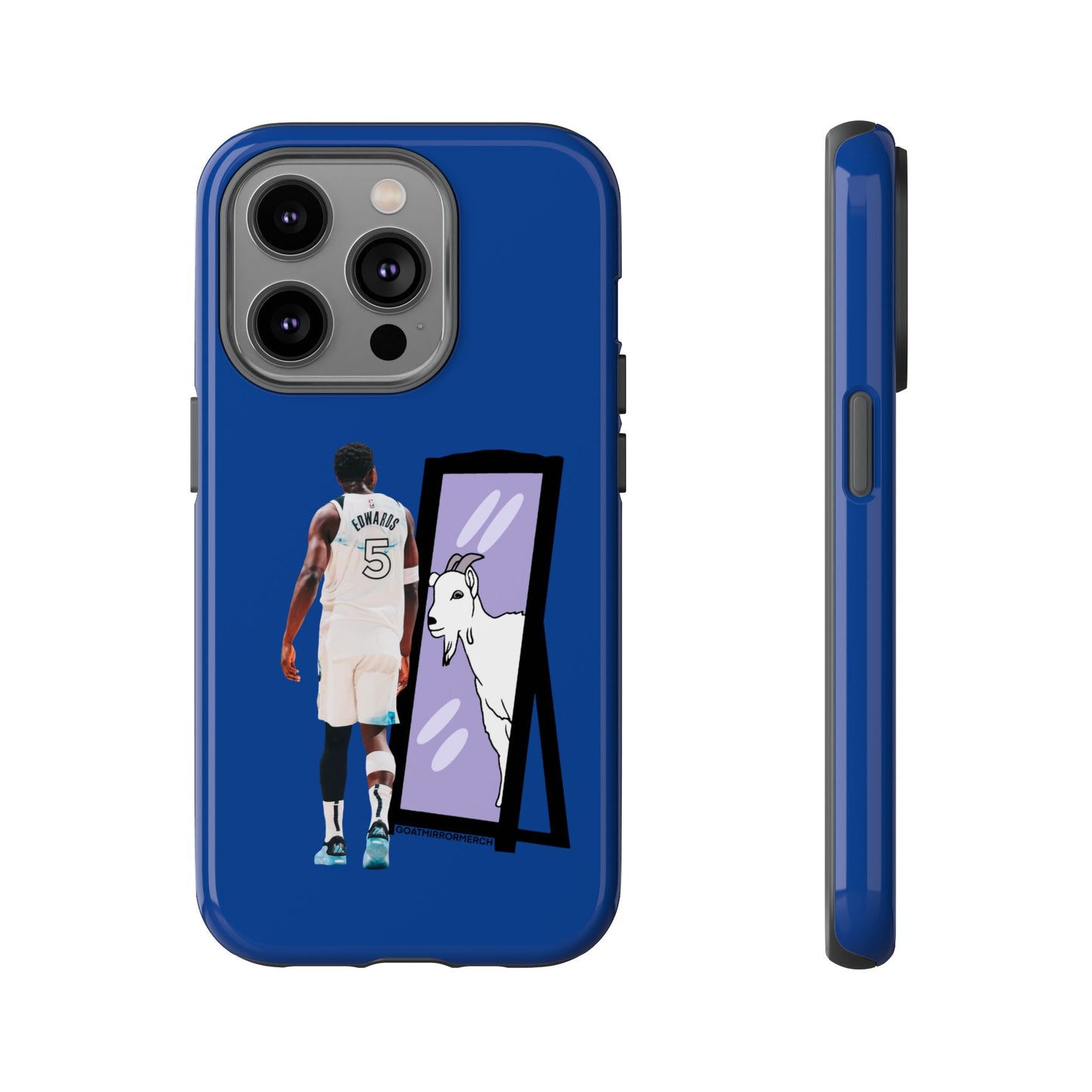 ANT G.O.A.T. PHONE CASE