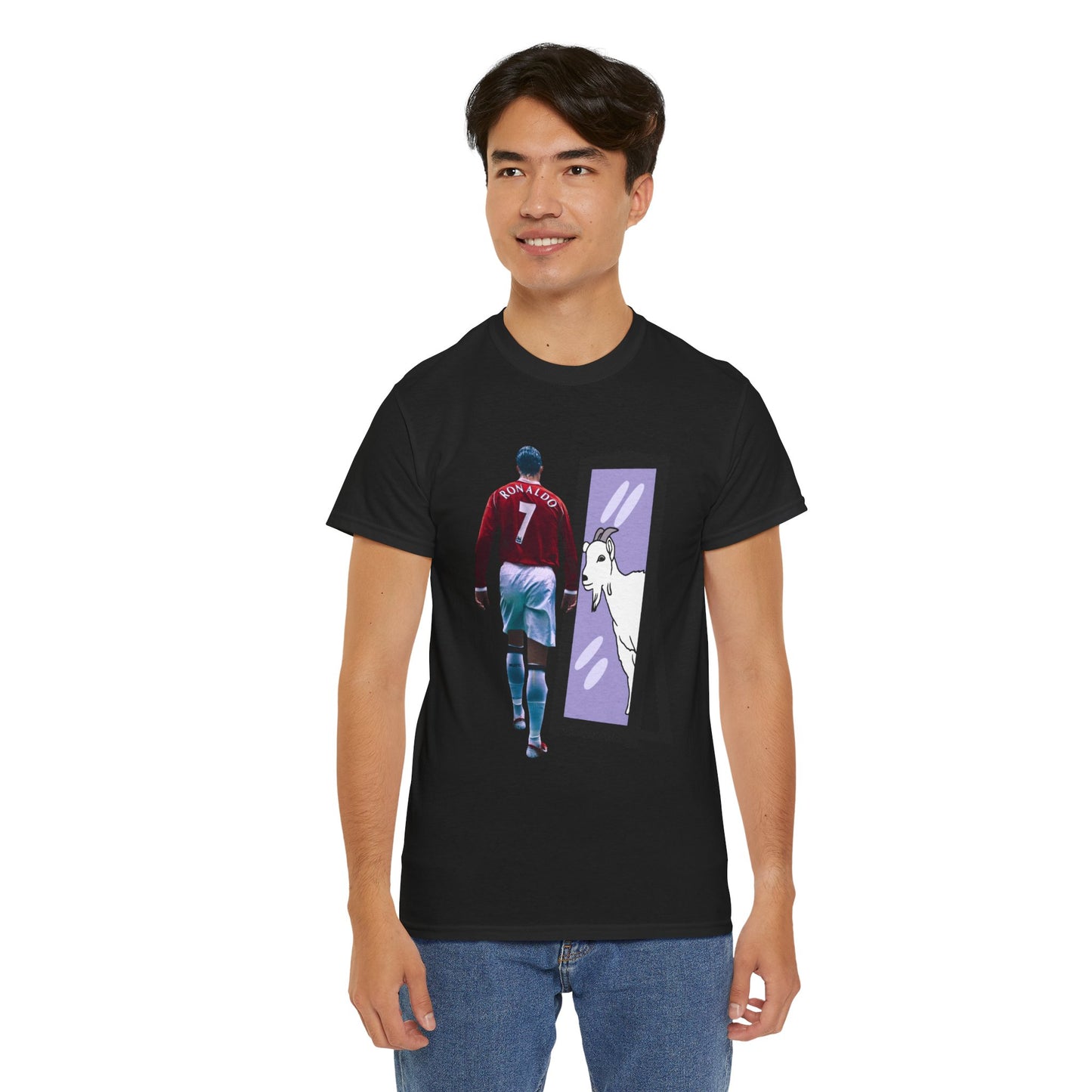 CR G.O.A.T. TEE SHIRT