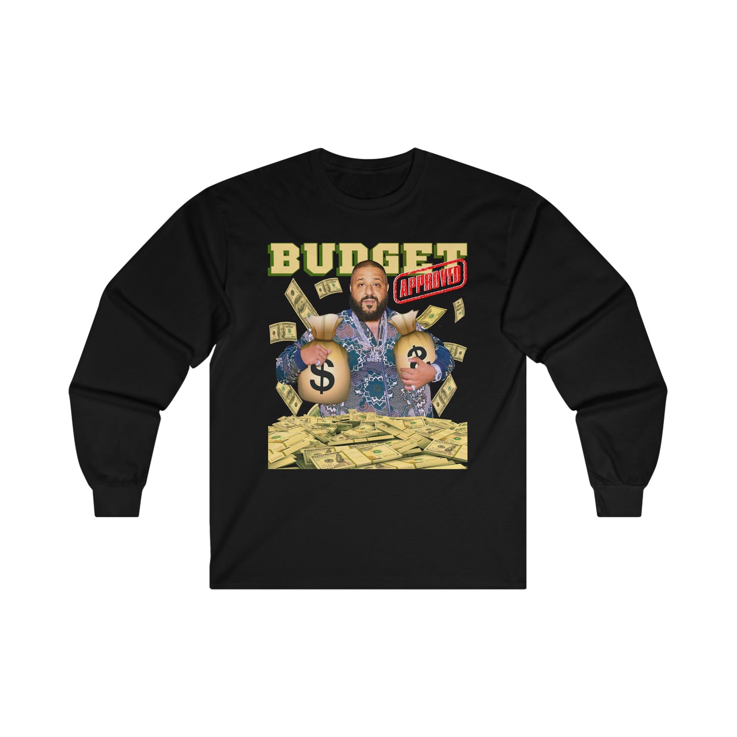 BUDGET APPROVED