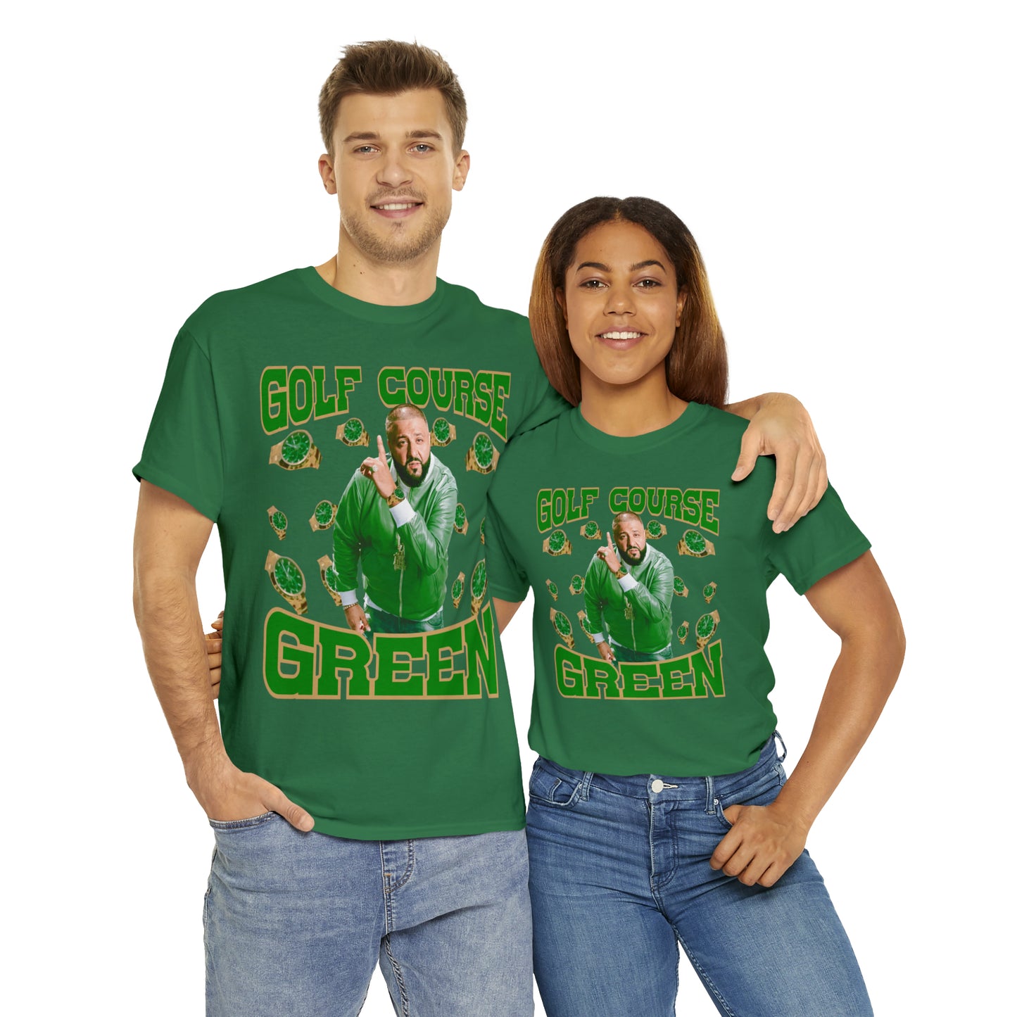 GOLF COURSE GREEN